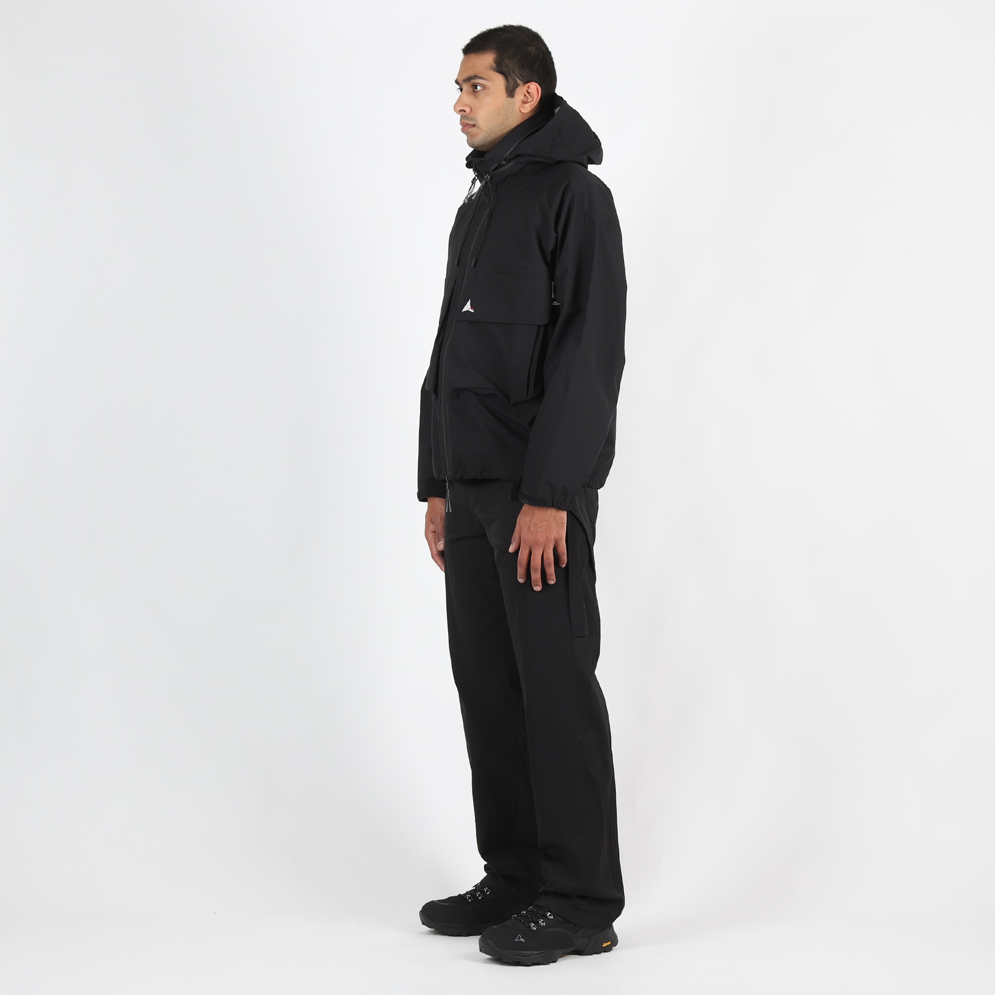 3L Wading Jacket - Black product photo