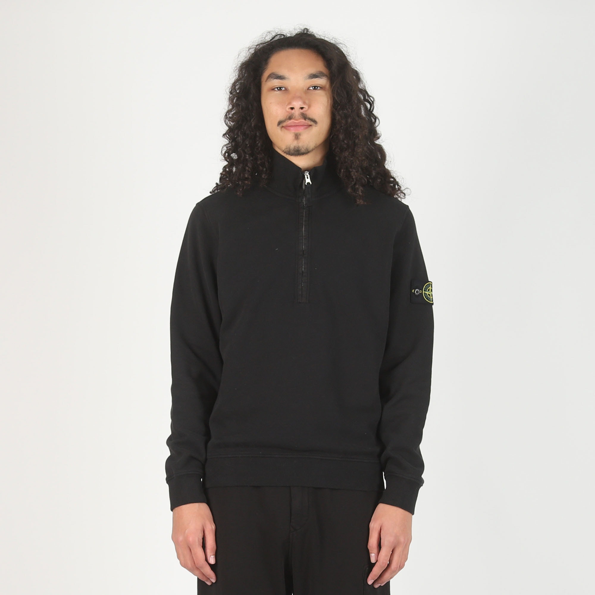 63420 Sweatshirt - Black product photo