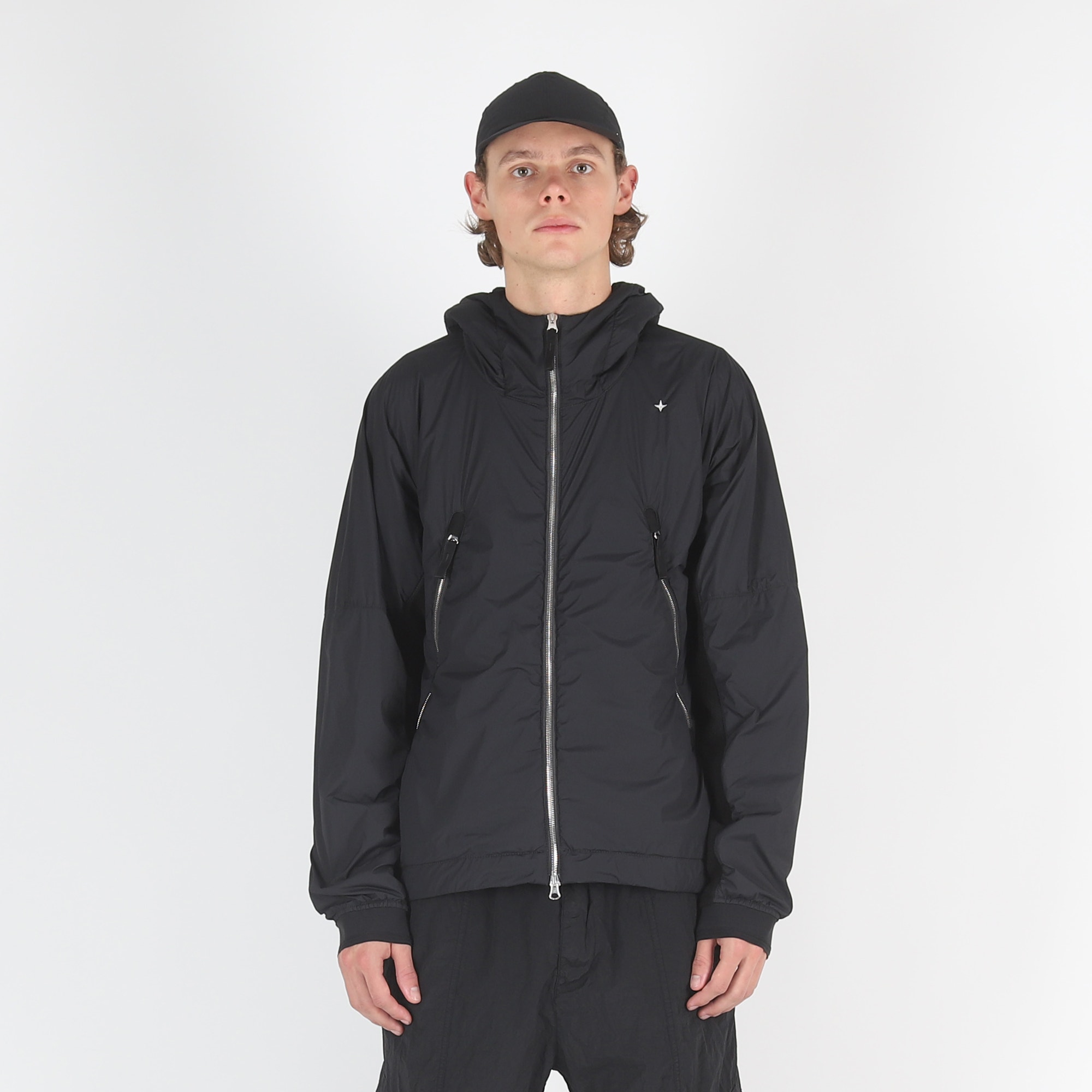 413G2 Jacket - Black product photo