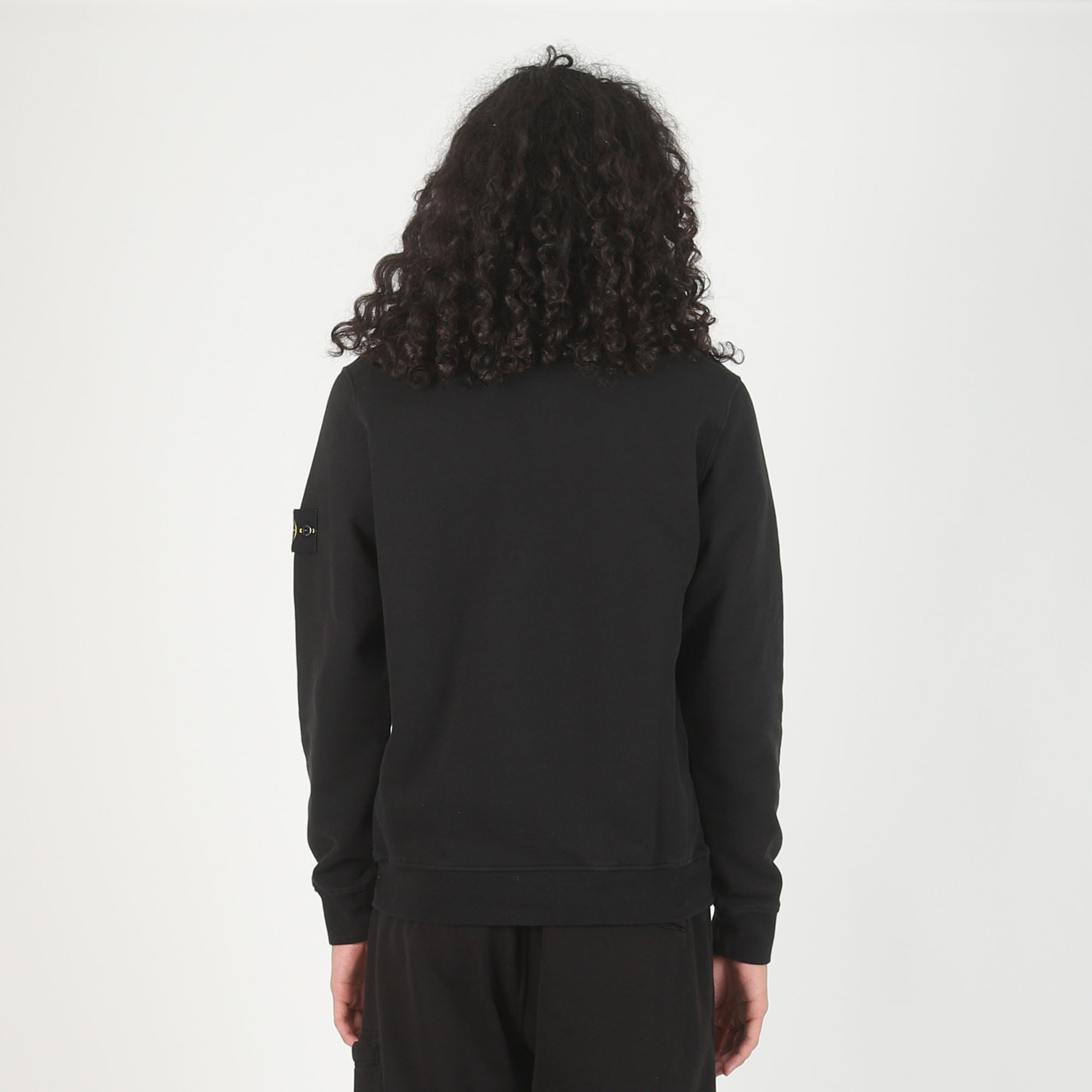 63420 Sweatshirt - Black product photo
