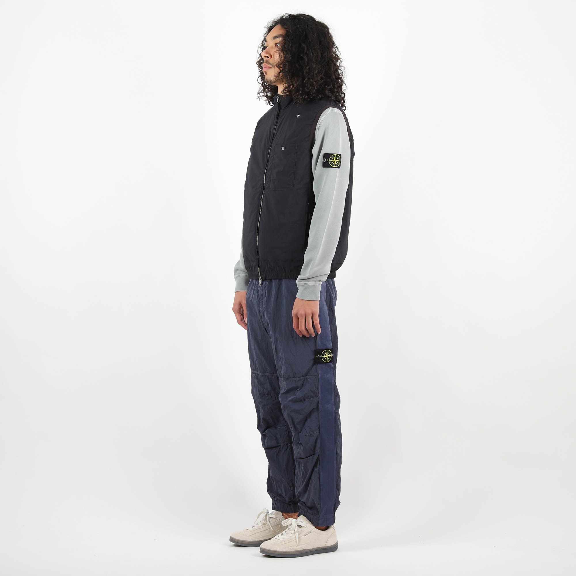 30919 Pants - Mid Blue product photo