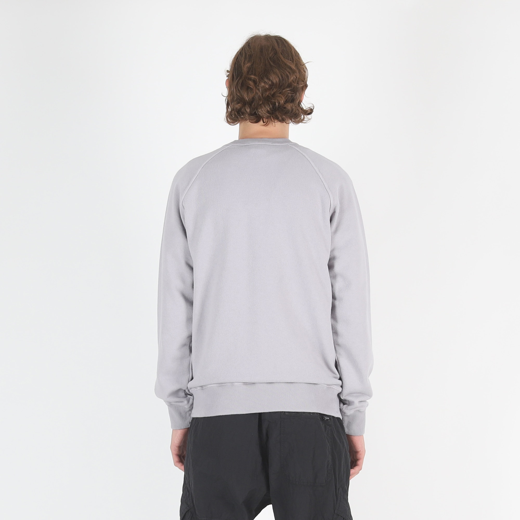 60755 Sweatshirt - Dust product photo