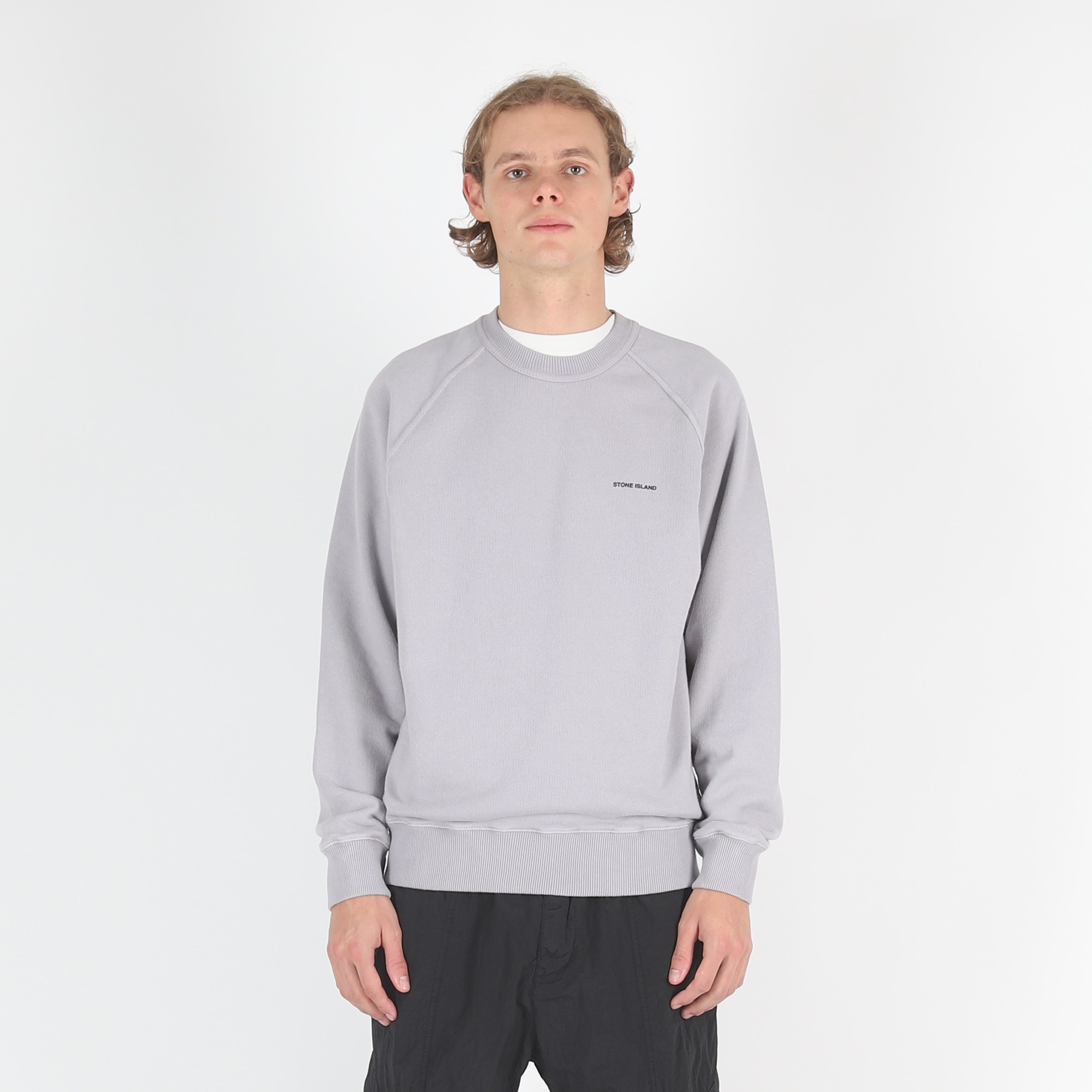 60755 Sweatshirt - Dust product photo