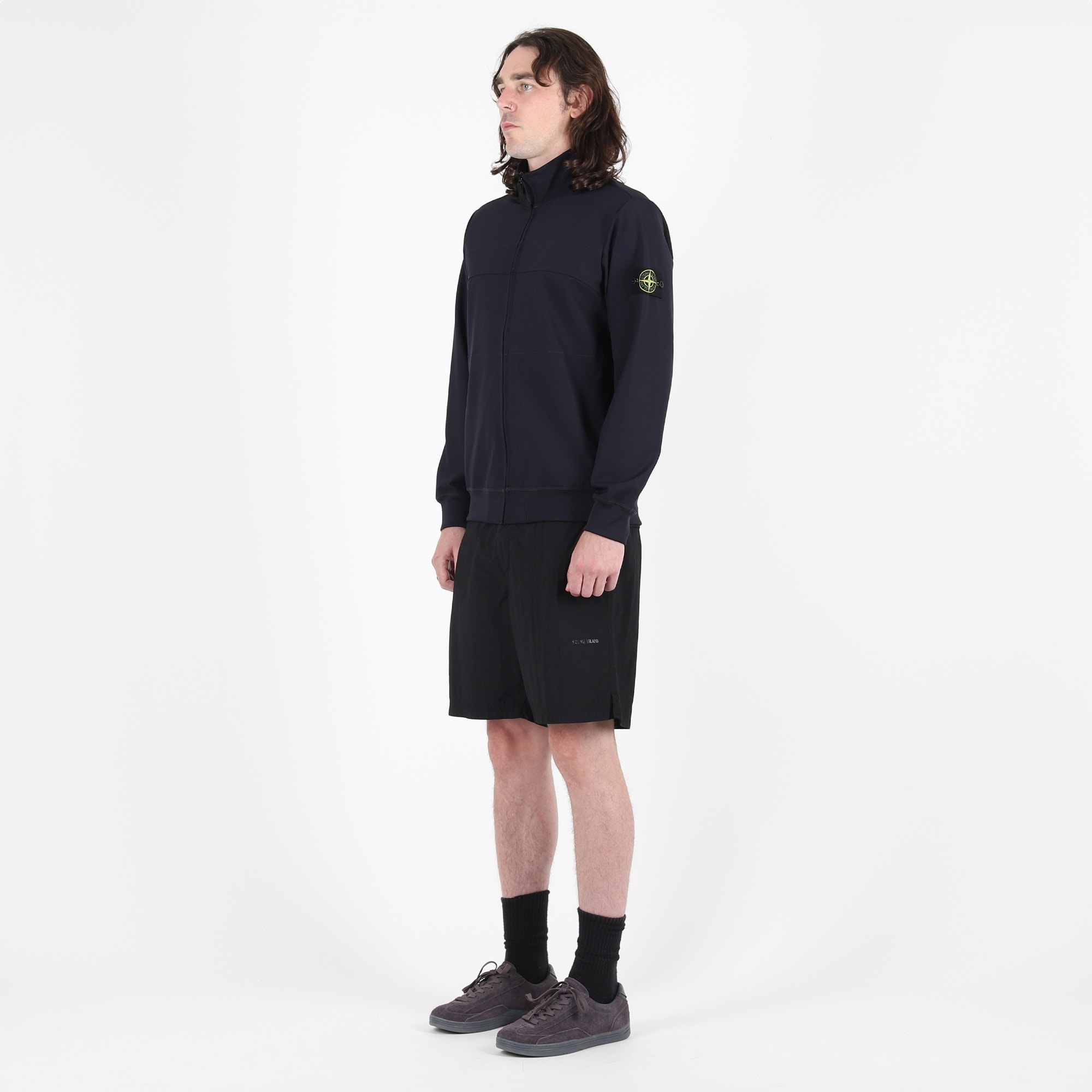 B03F6 Shorts - Black product photo