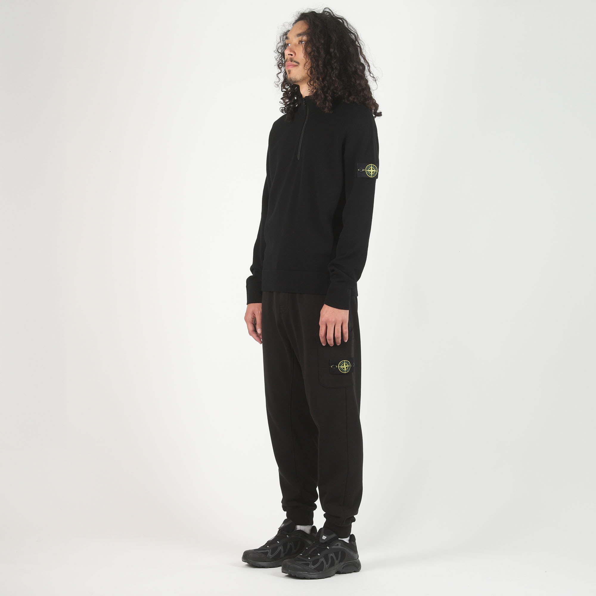 521A1 Knitwear - Black product photo