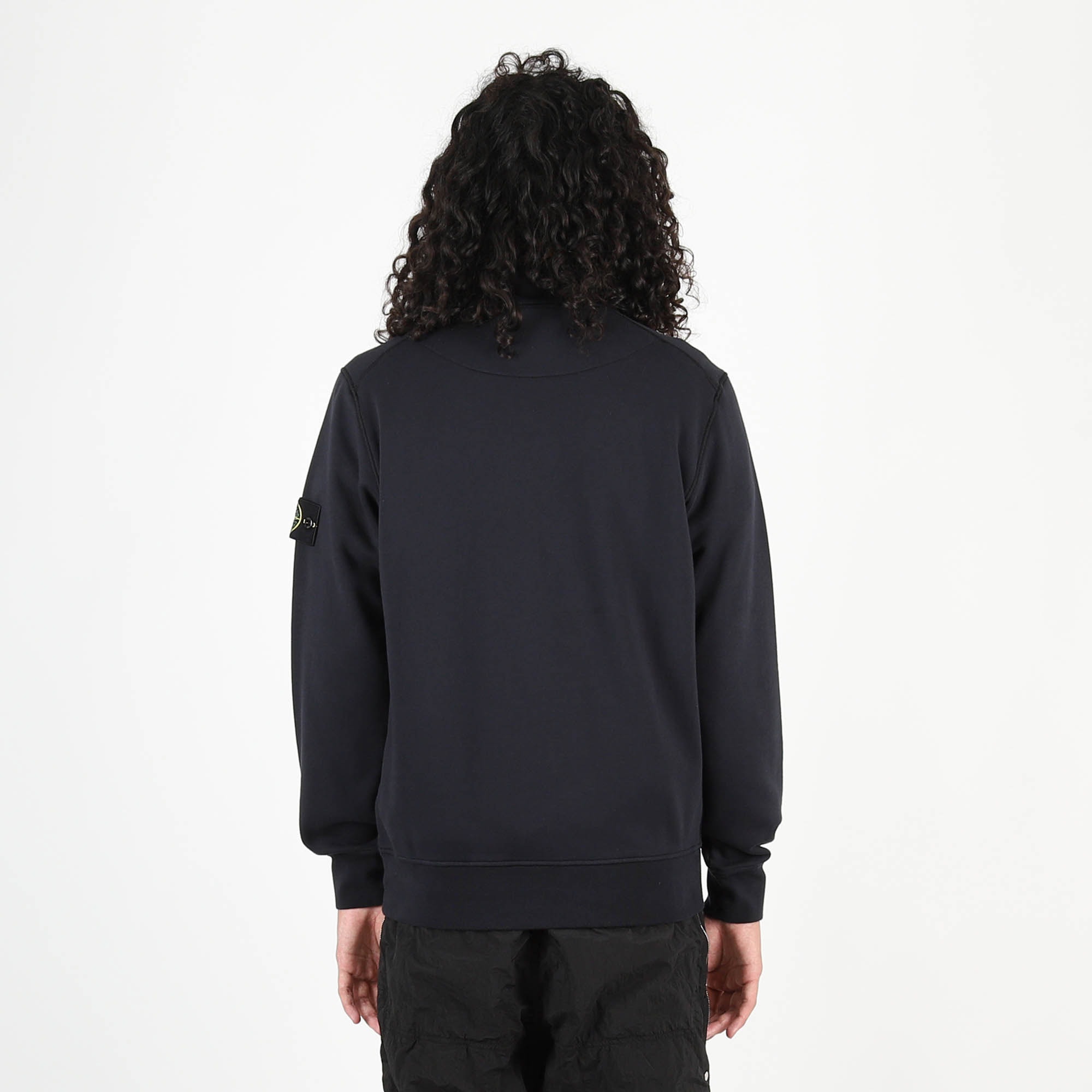 661006 LS Polo - Navy Blue product photo