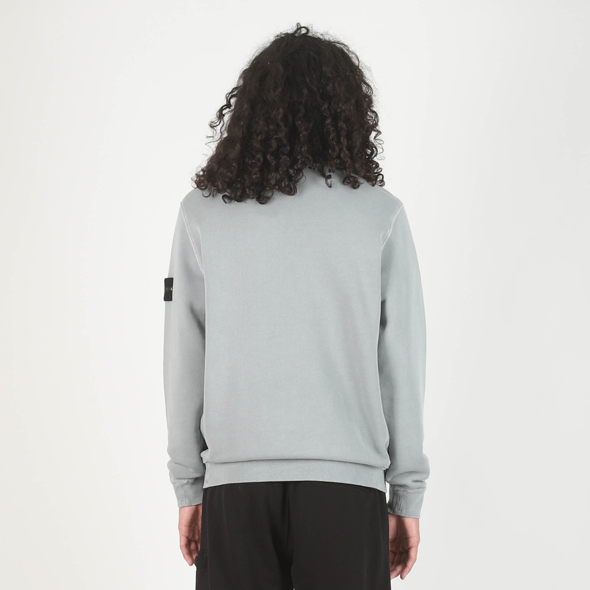 61241 Sweatshirt - Grey Green product photo