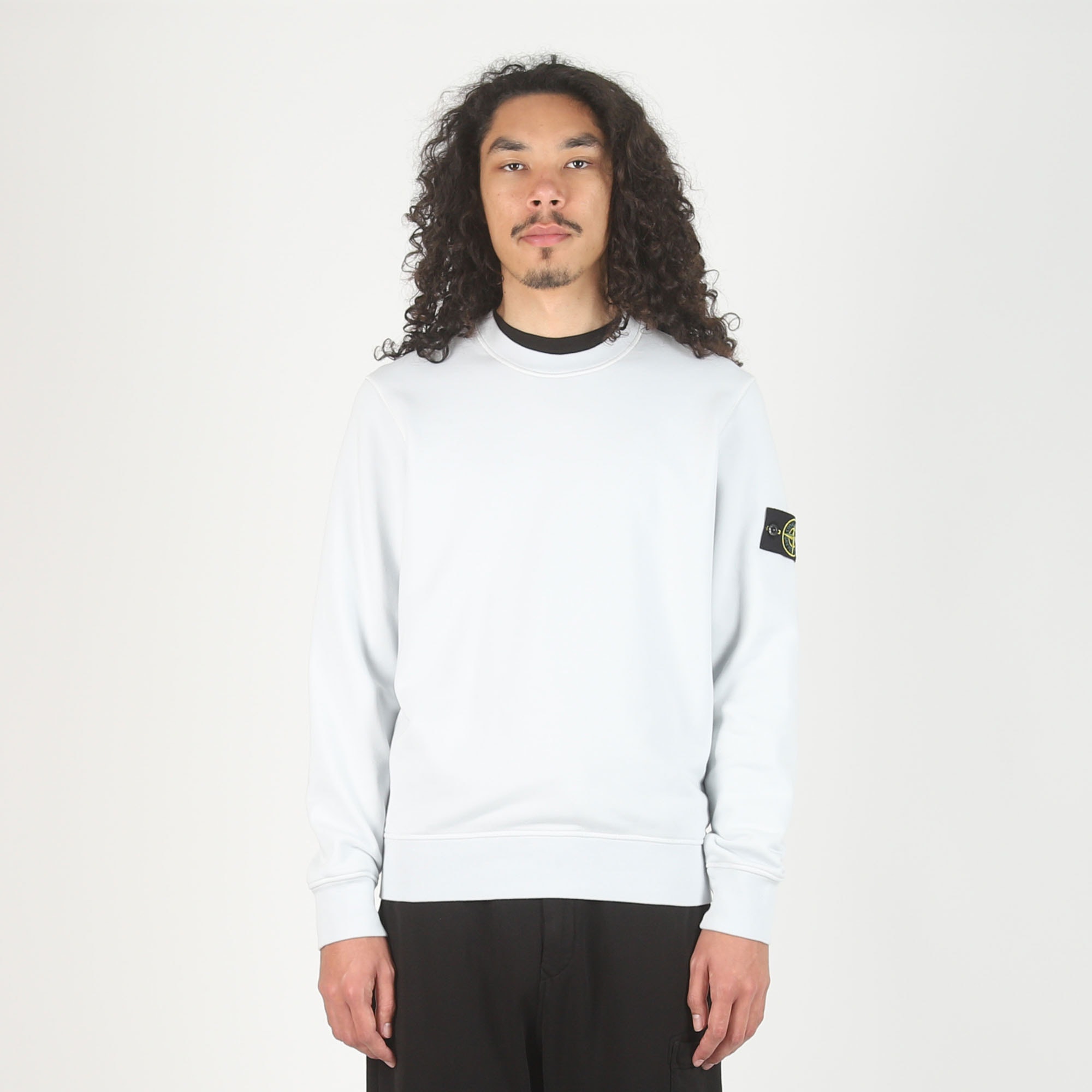 661000 Sweatshirt - Sky Blue product photo