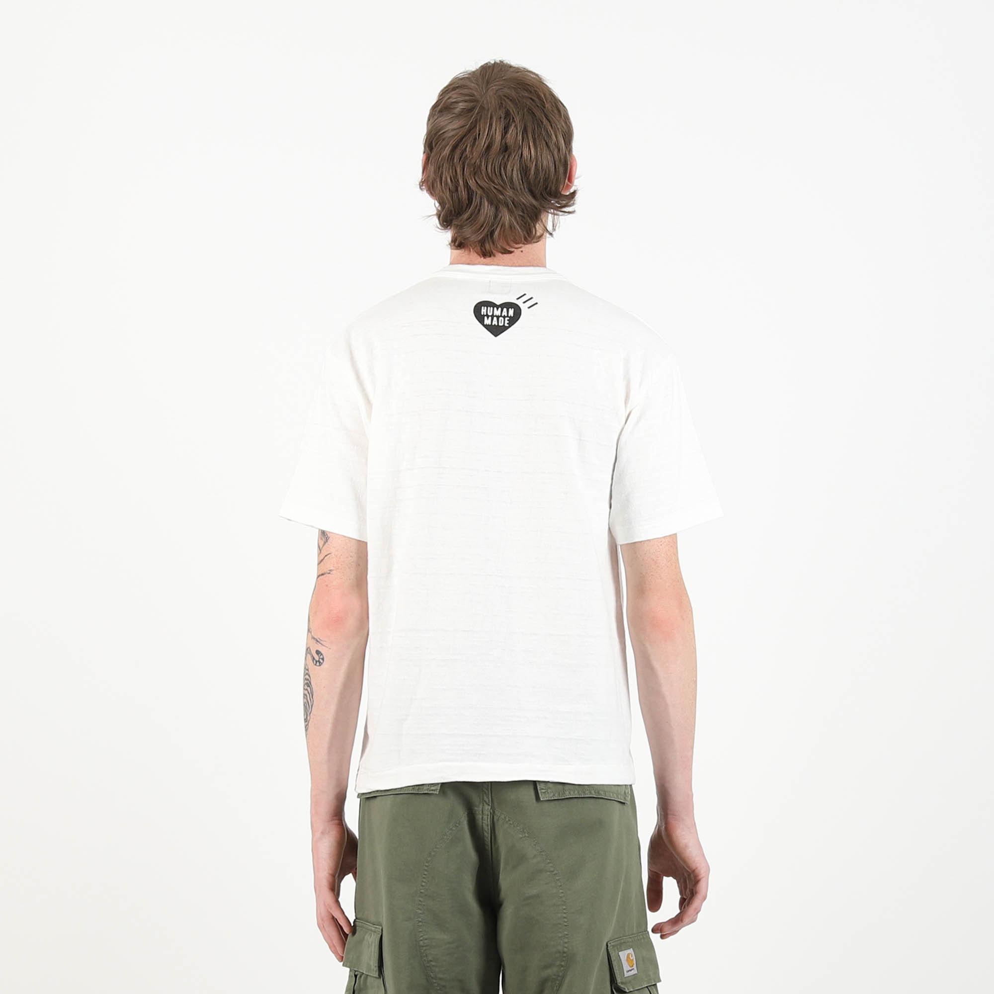 Graphic T-Shirt #2 - White product photo