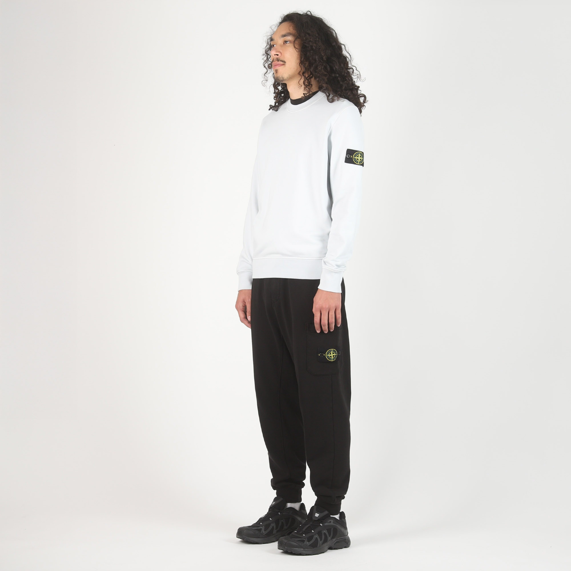 661000 Sweatshirt - Sky Blue product photo