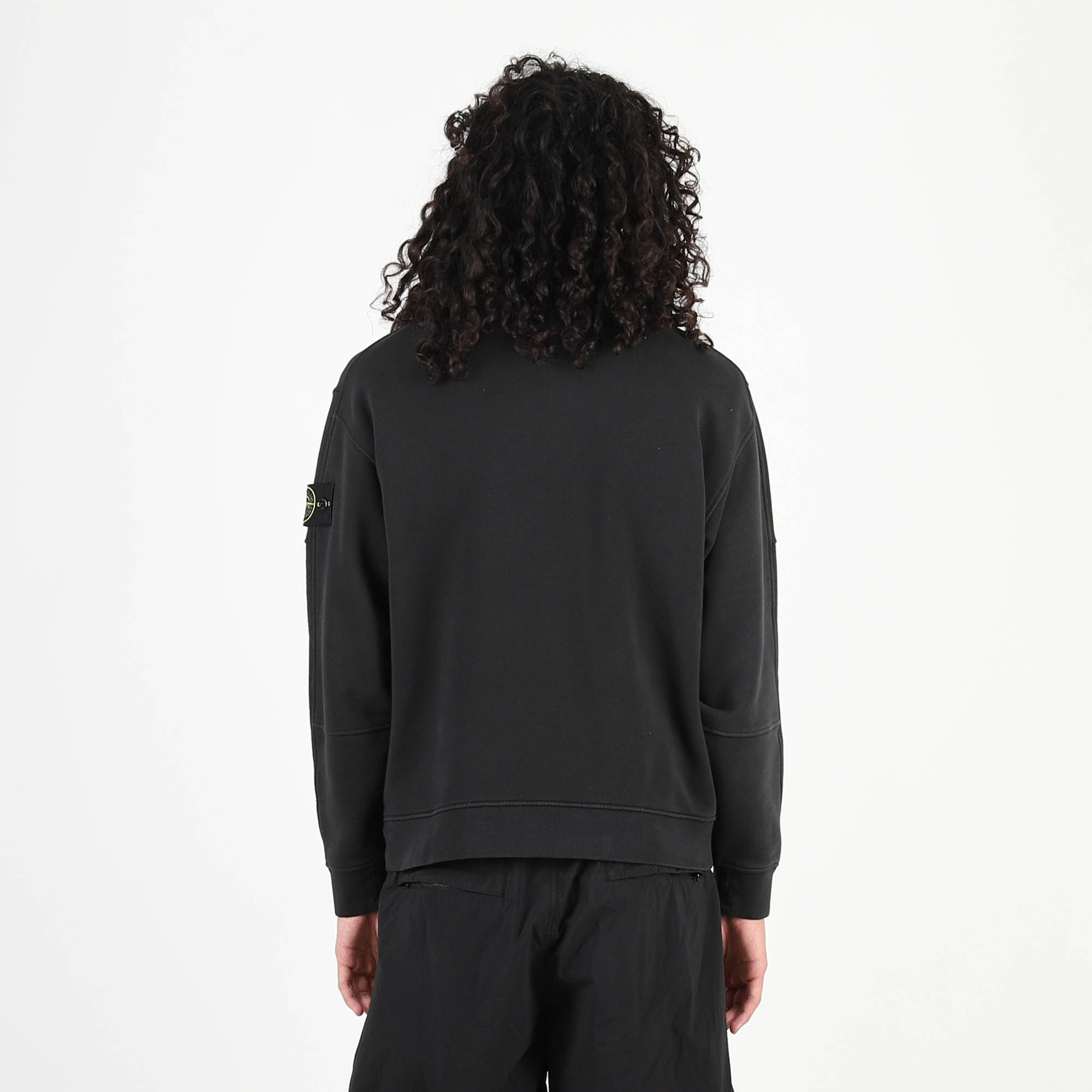 661000 Sweatshirt - Black product photo