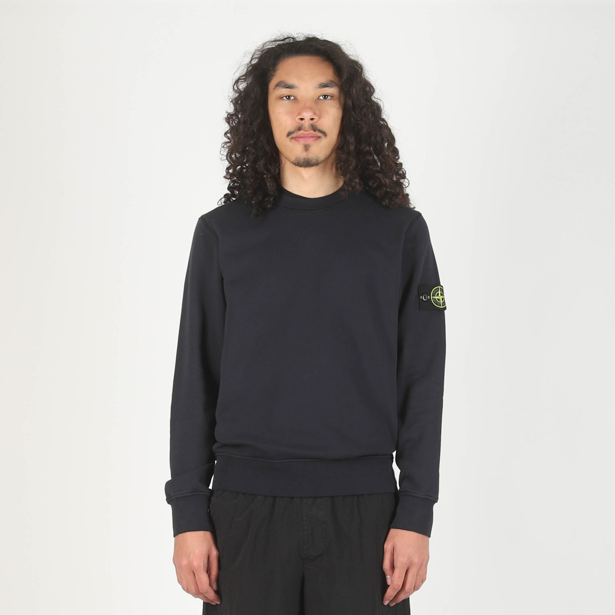 661000 Sweatshirt - Navy Blue product photo