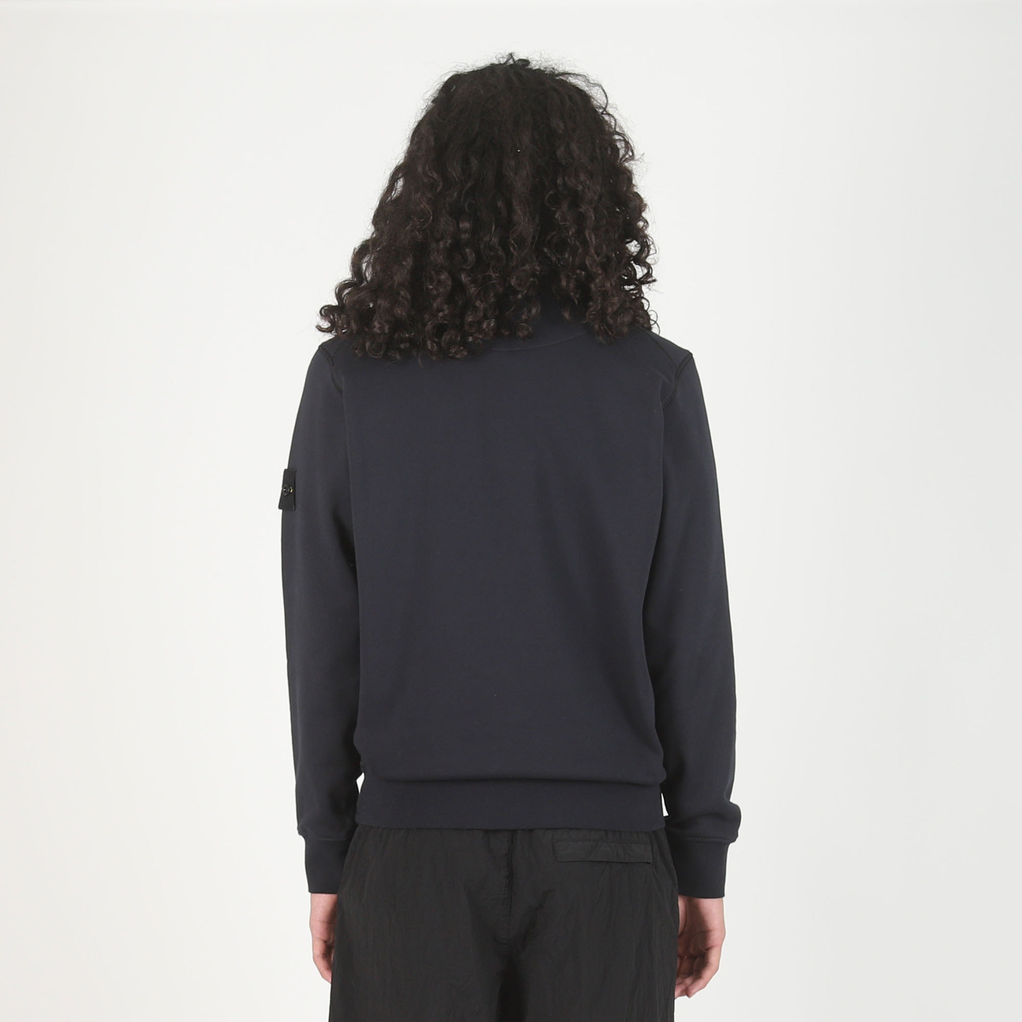 661000 Sweatshirt - Navy Blue product photo