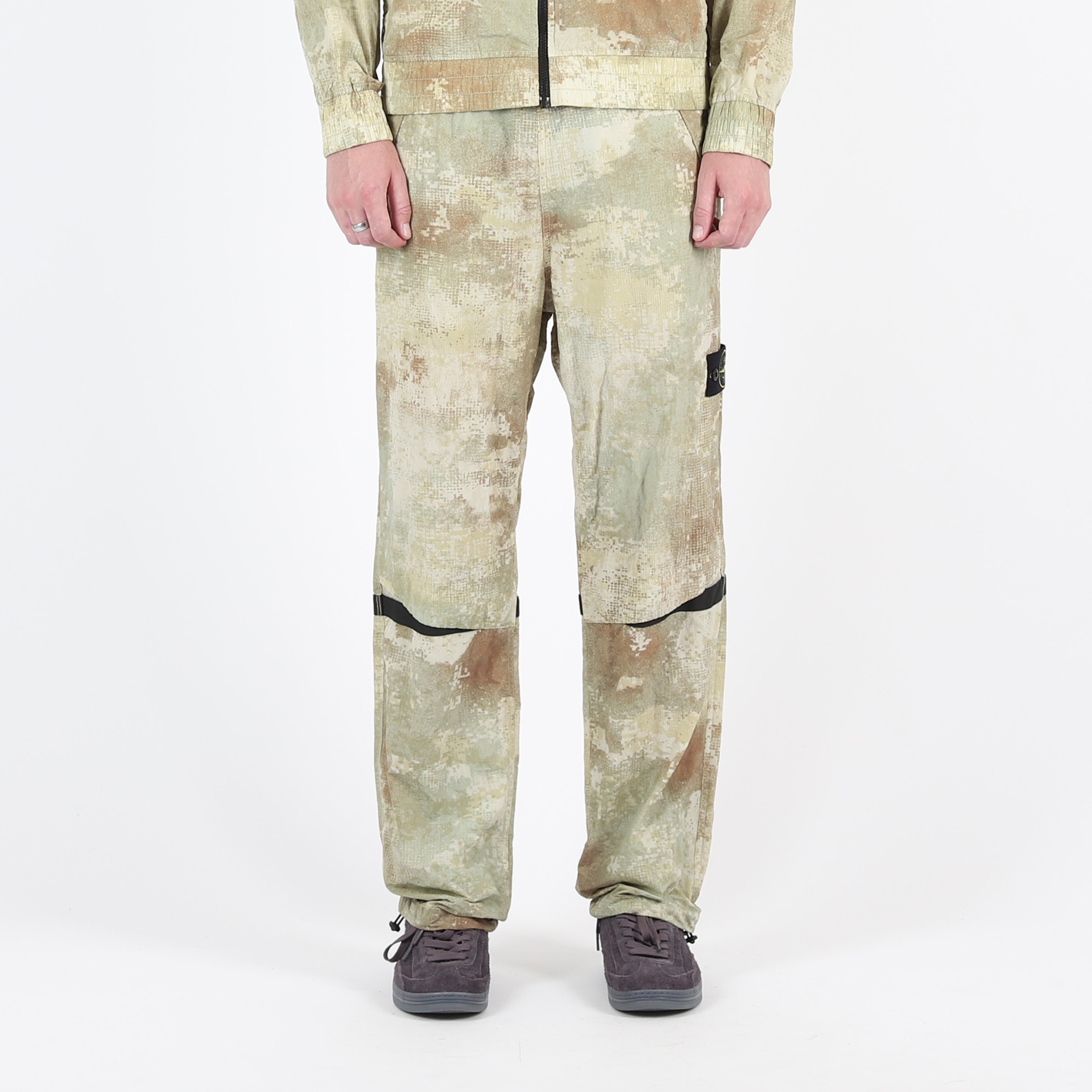 662E1 Pants - Natural Beige product photo