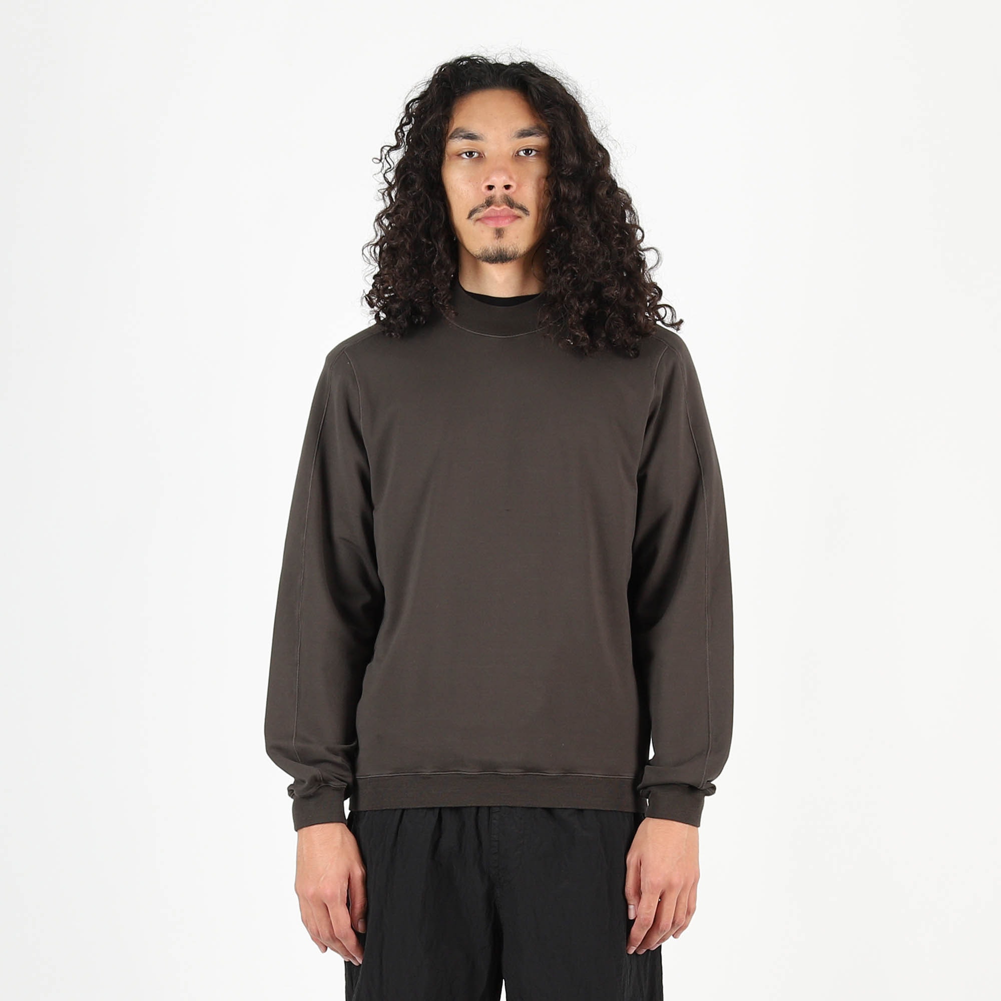 661000 Sweatshirt - Lead Grey product photo