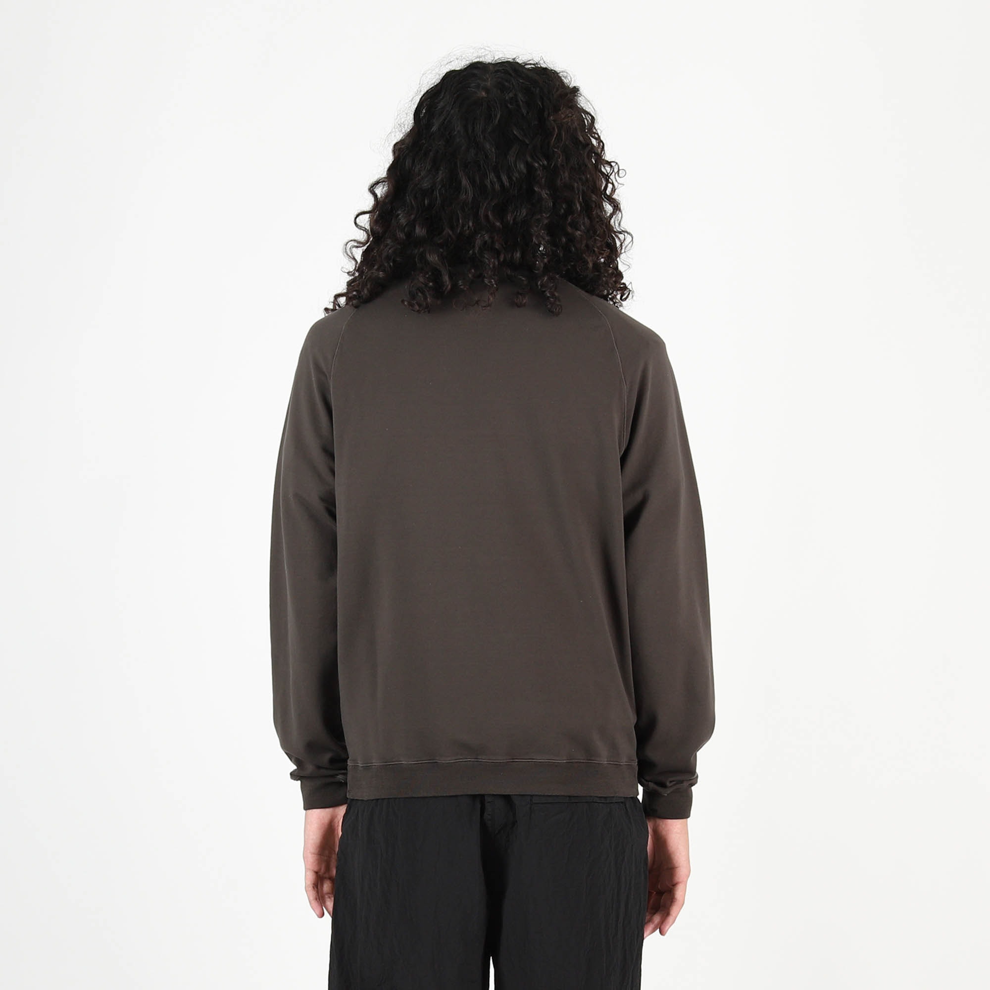 661000 Sweatshirt - Lead Grey product photo