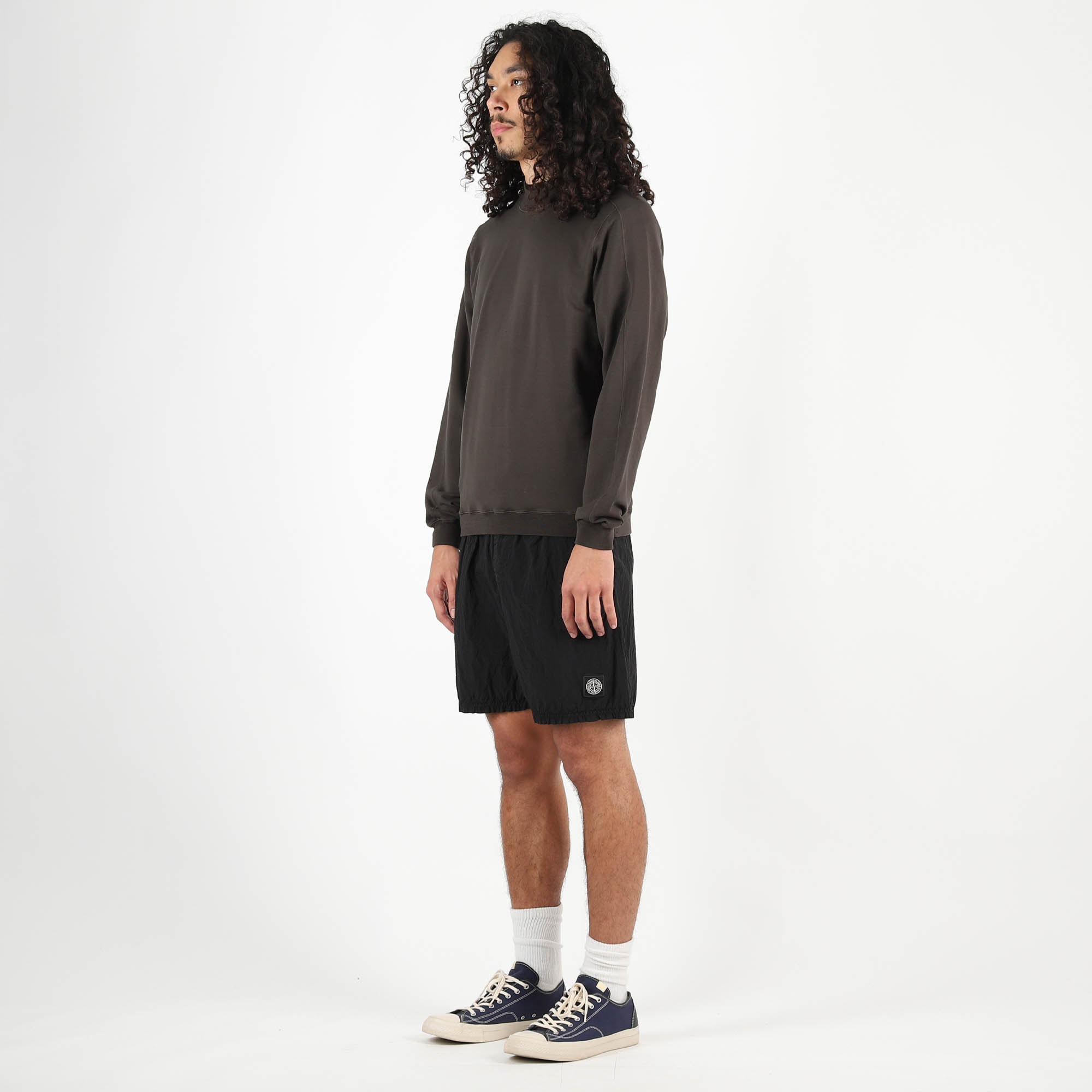 661000 Sweatshirt - Lead Grey product photo