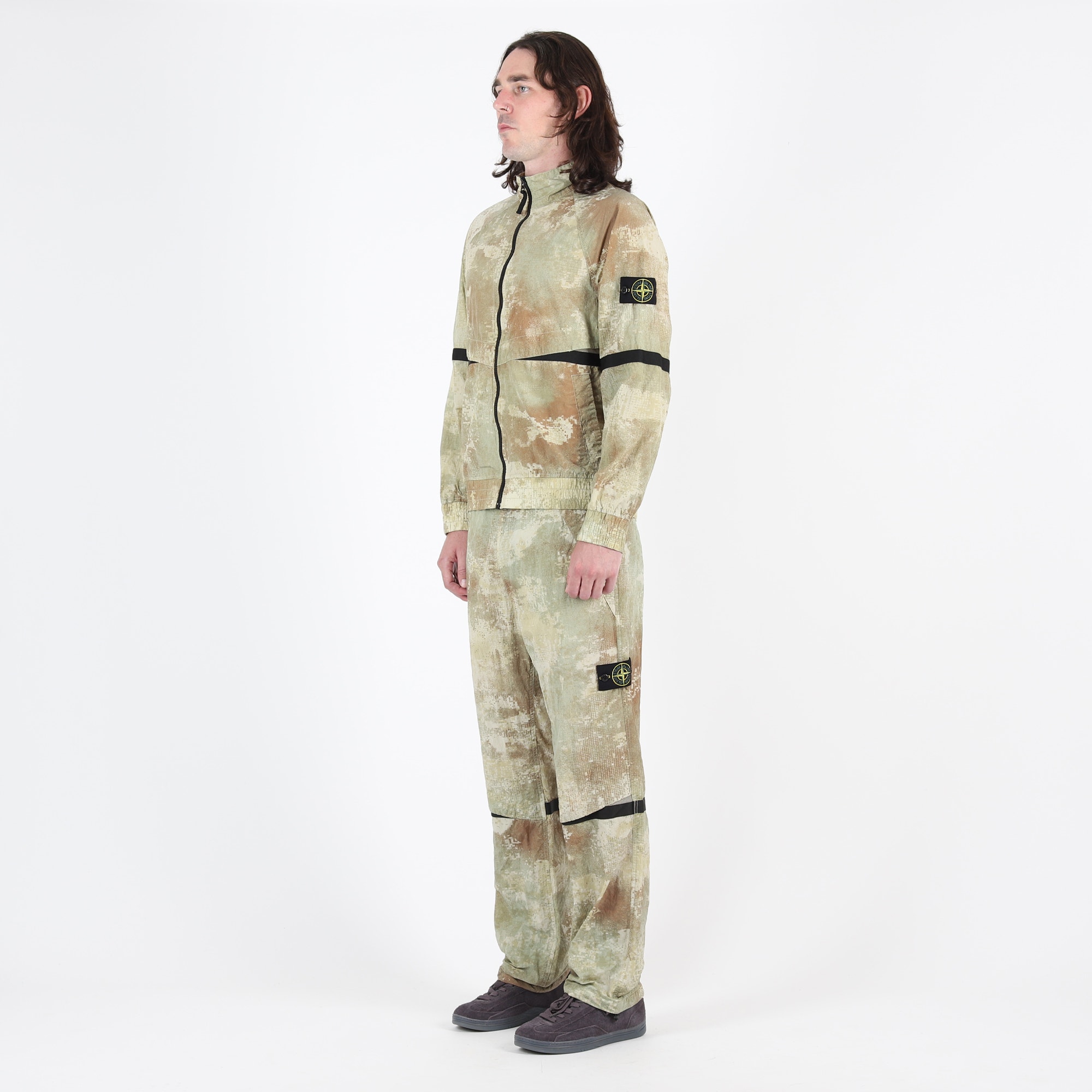 662E1 Pants - Natural Beige product photo