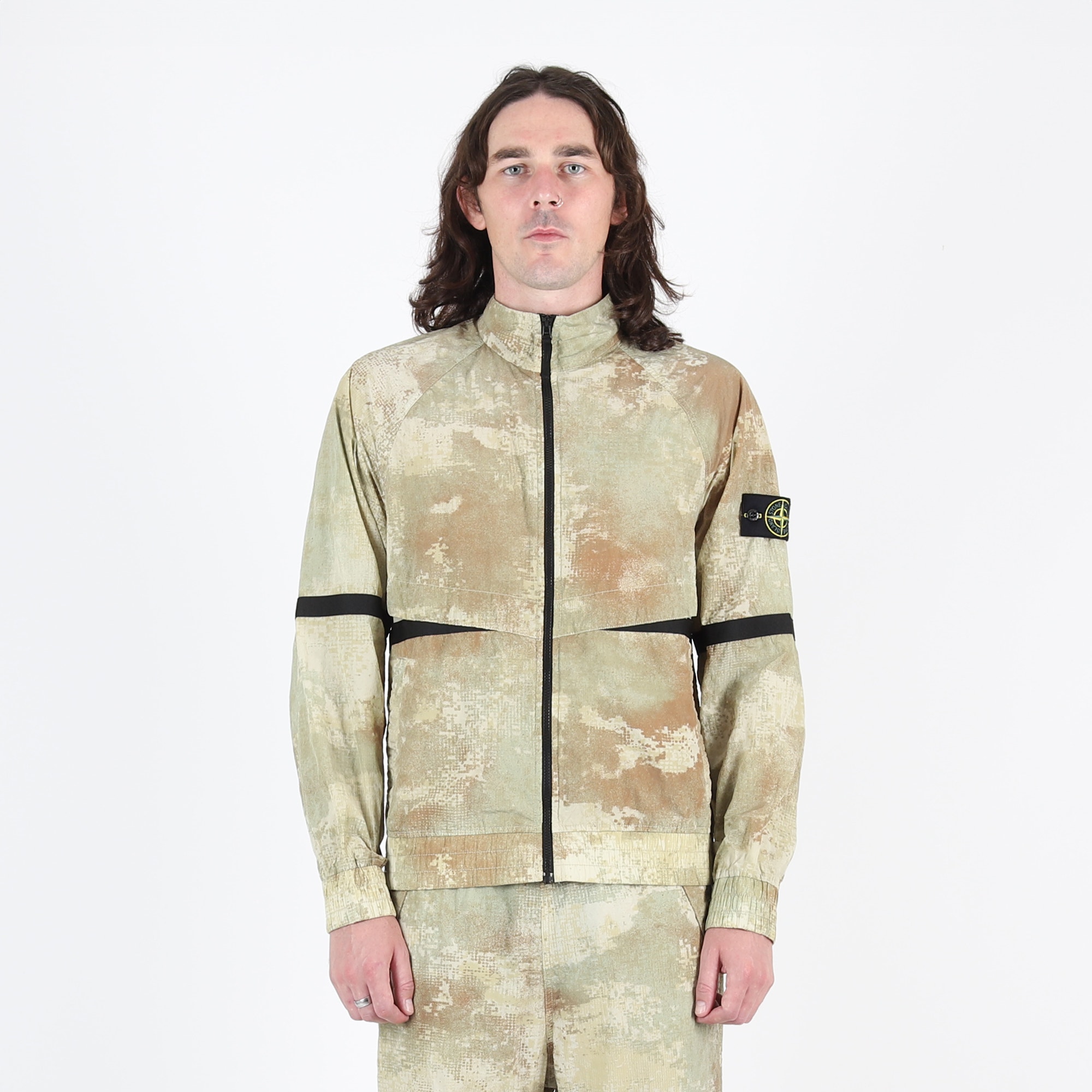 661E1 Jacket - Natural Beige product photo