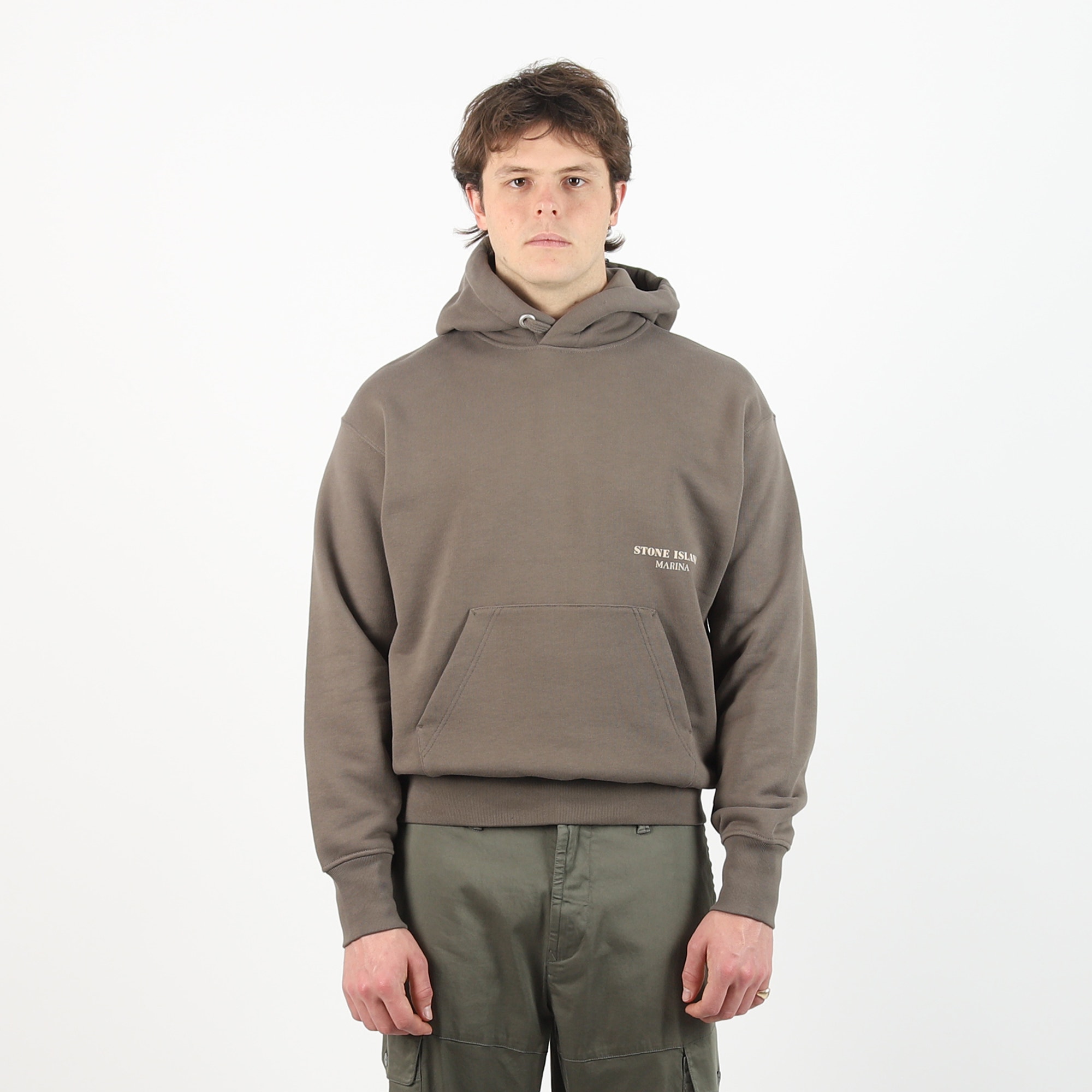 638X5 Sweatshirt - Walnut product photo