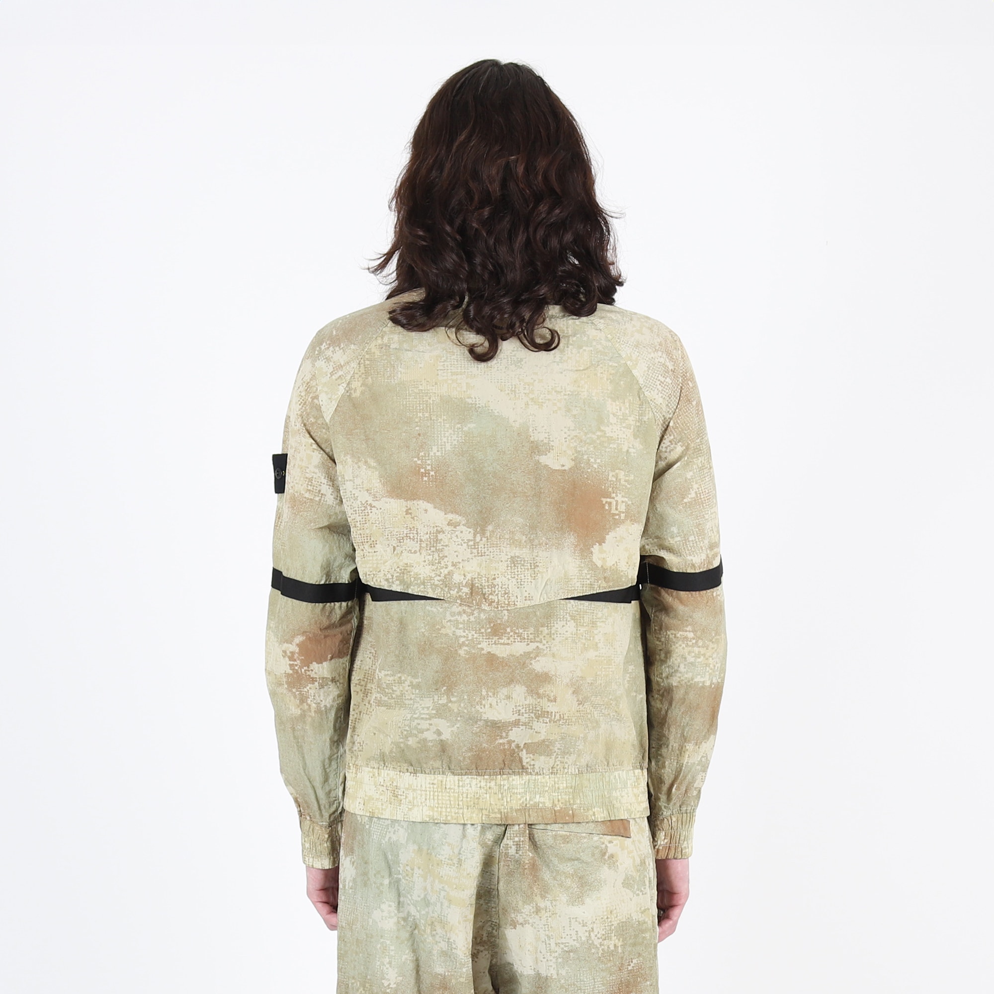 661E1 Jacket - Natural Beige product photo
