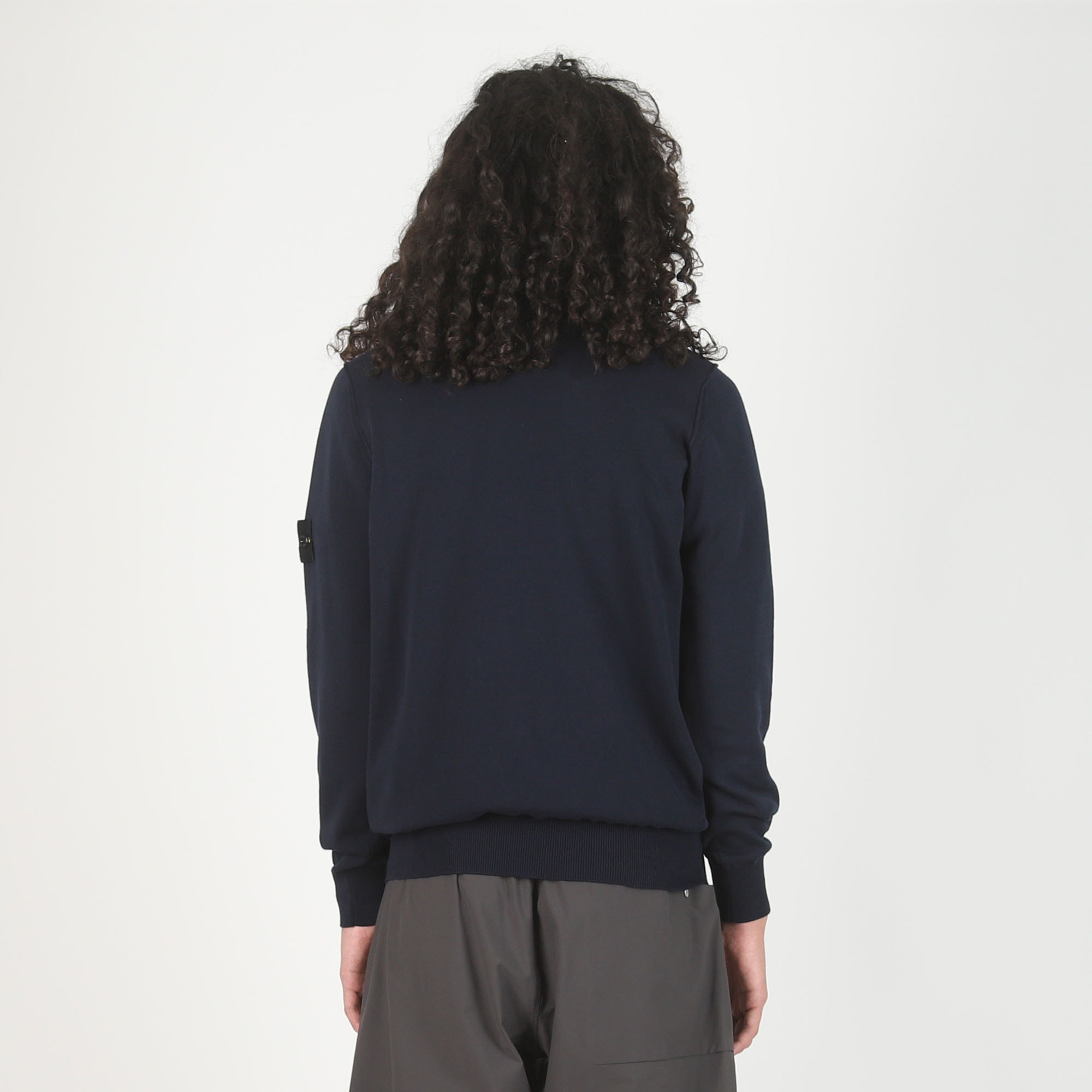 551000 Crew Neck - Navy Blue product photo