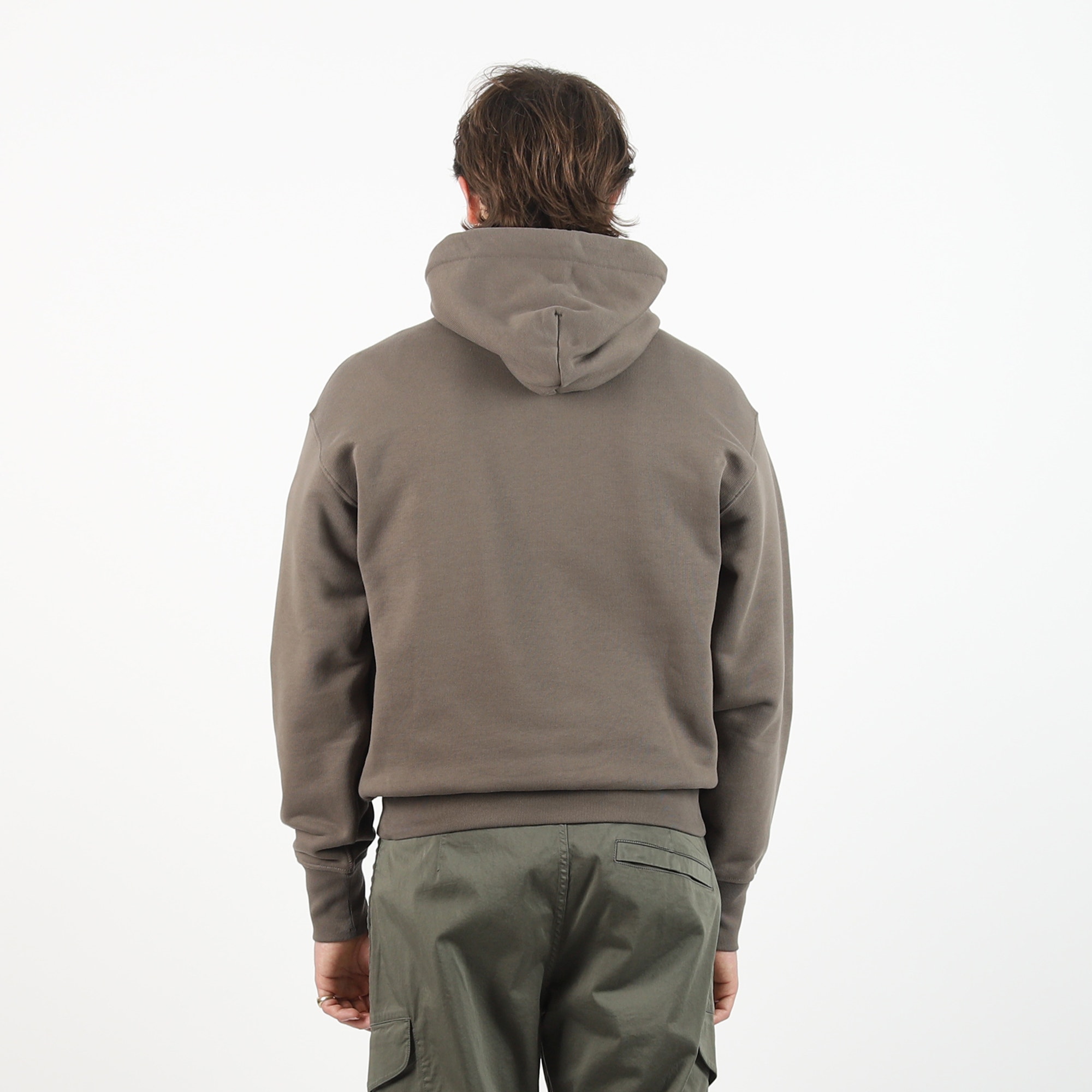 638X5 Sweatshirt - Walnut product photo