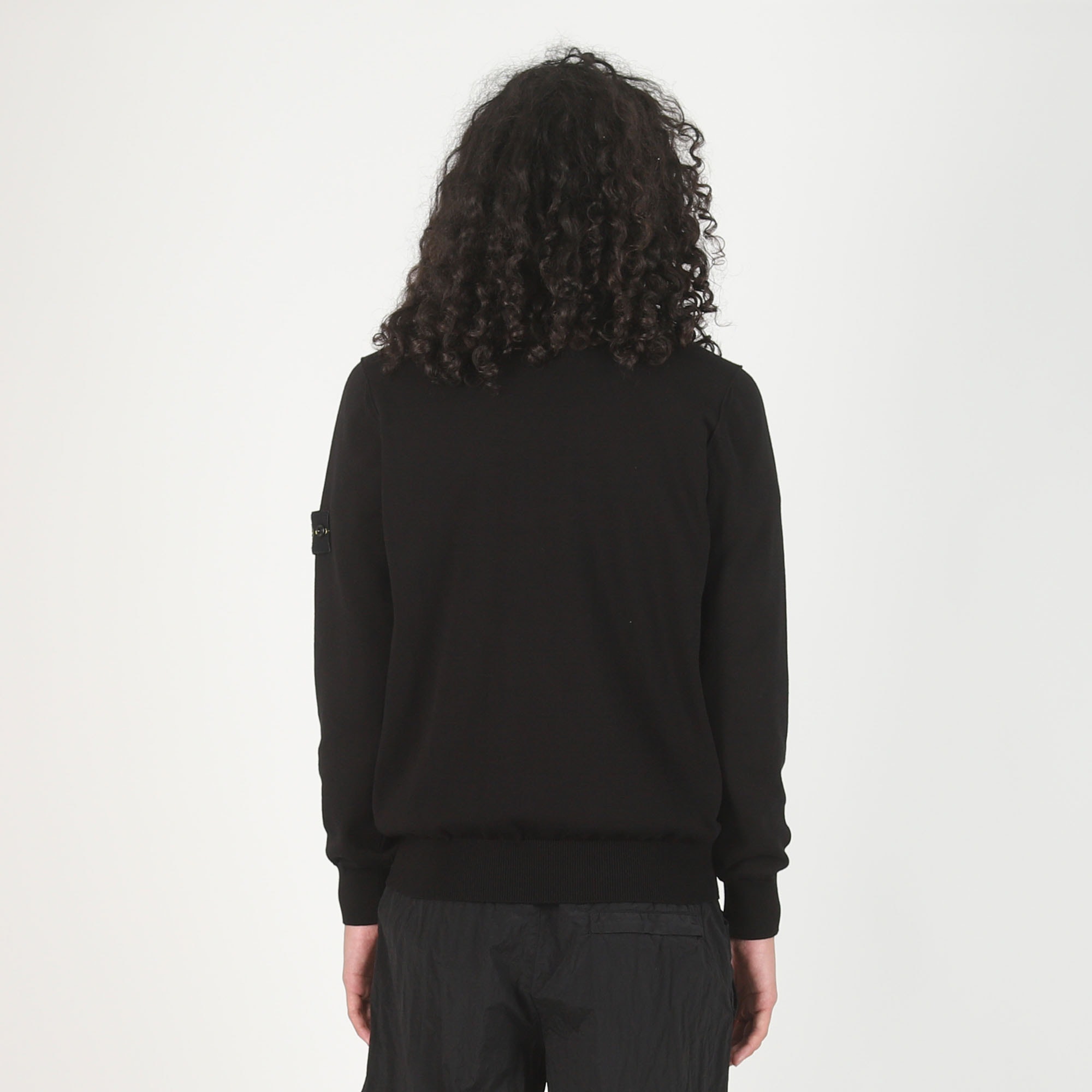551000 Crew Neck - Black product photo