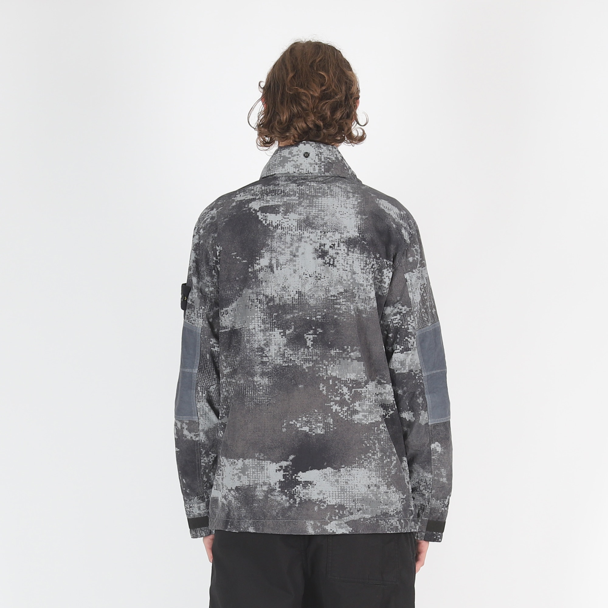 438E1 Jacket - Grey product photo