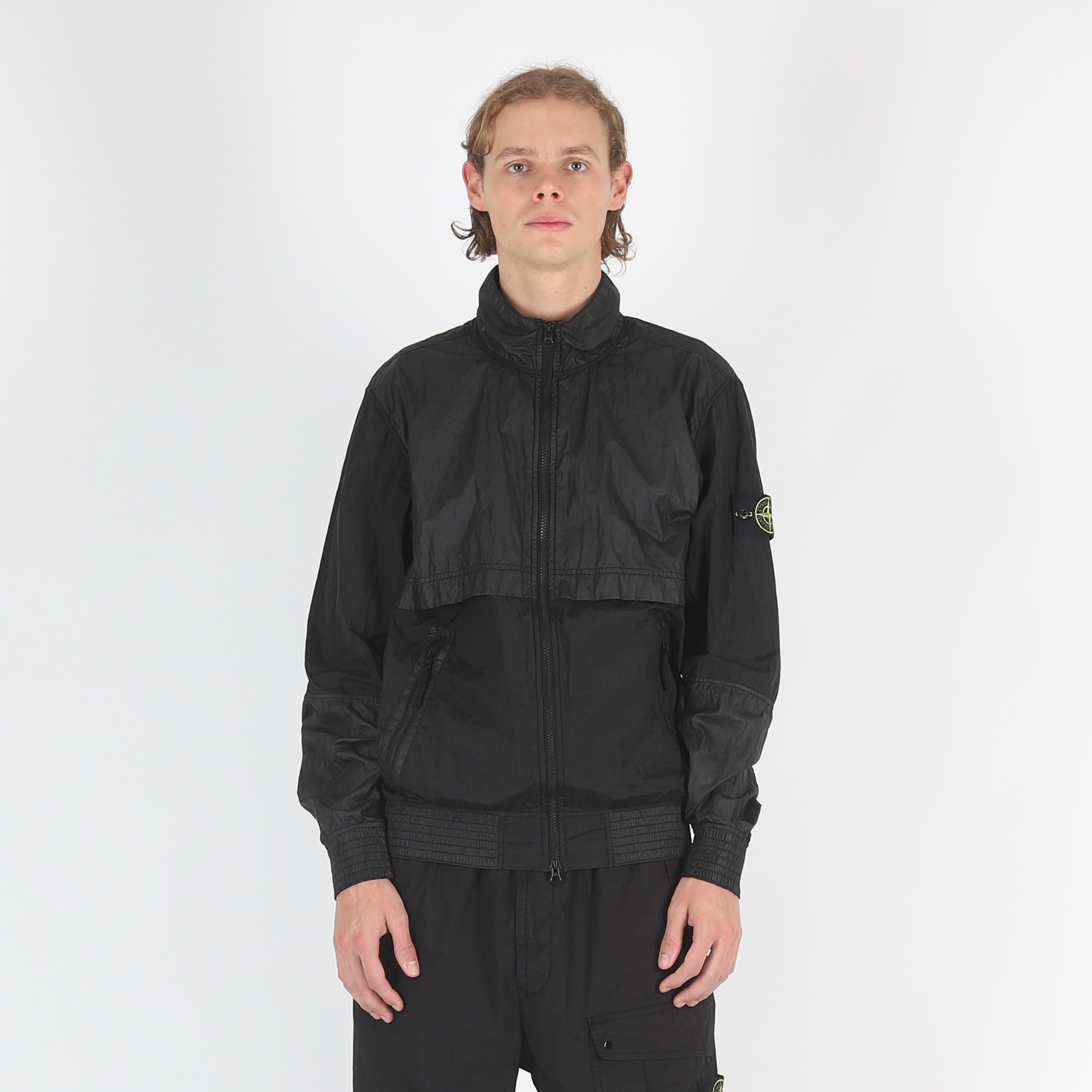 41920 Jacket - Black product photo