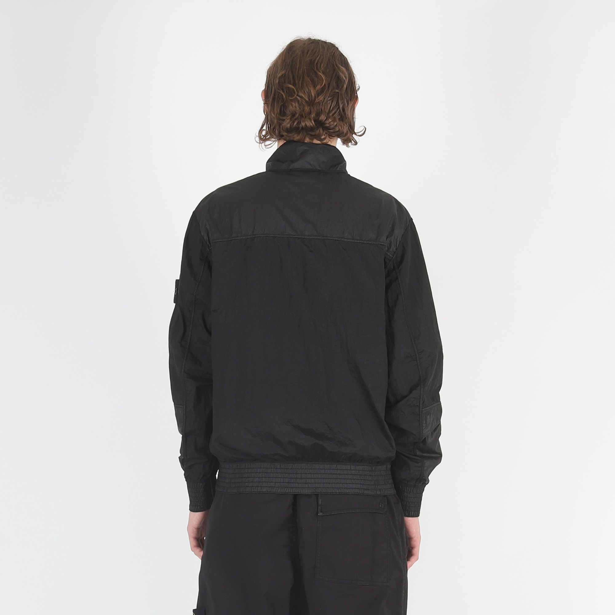 41920 Jacket - Black product photo