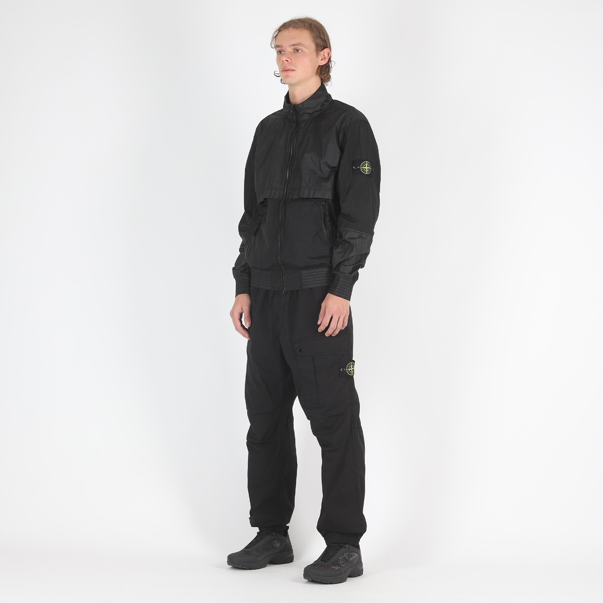 41920 Jacket - Black product photo