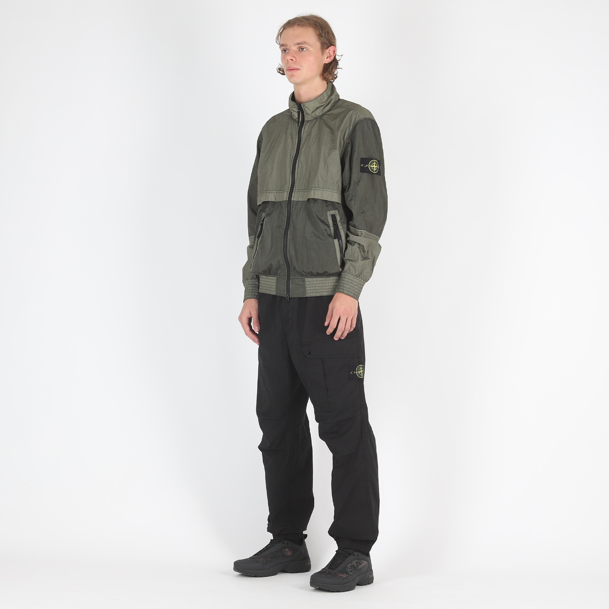 41920 Jacket - Musk product photo
