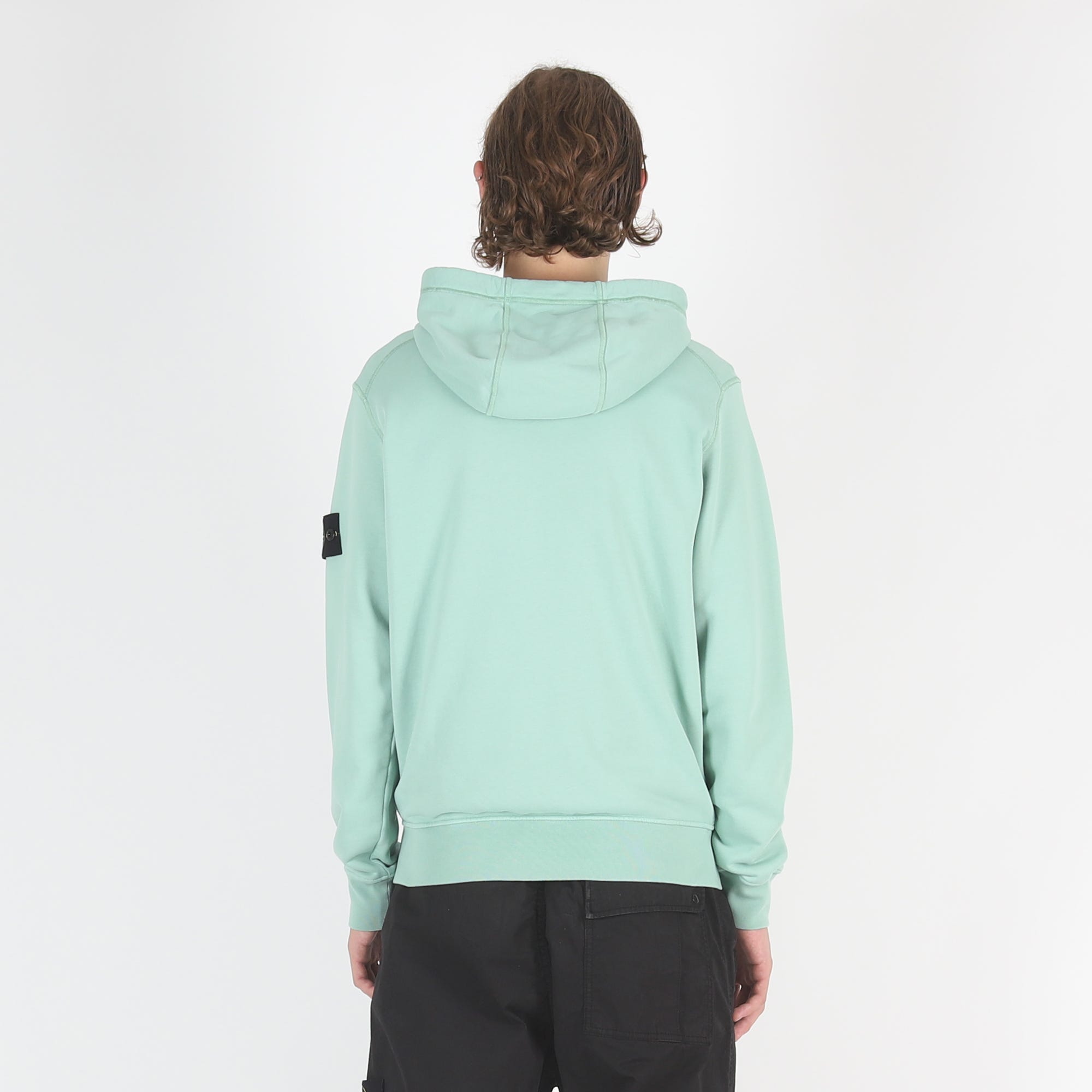 64251 Sweatshirt Light Green