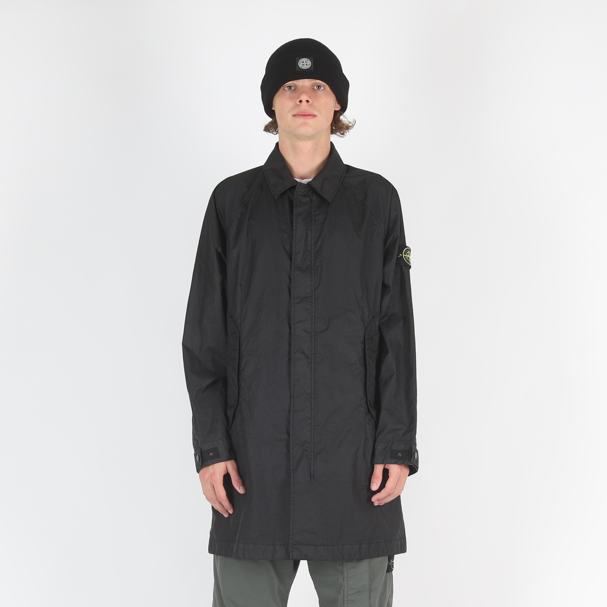 70323 Coat - Black product photo