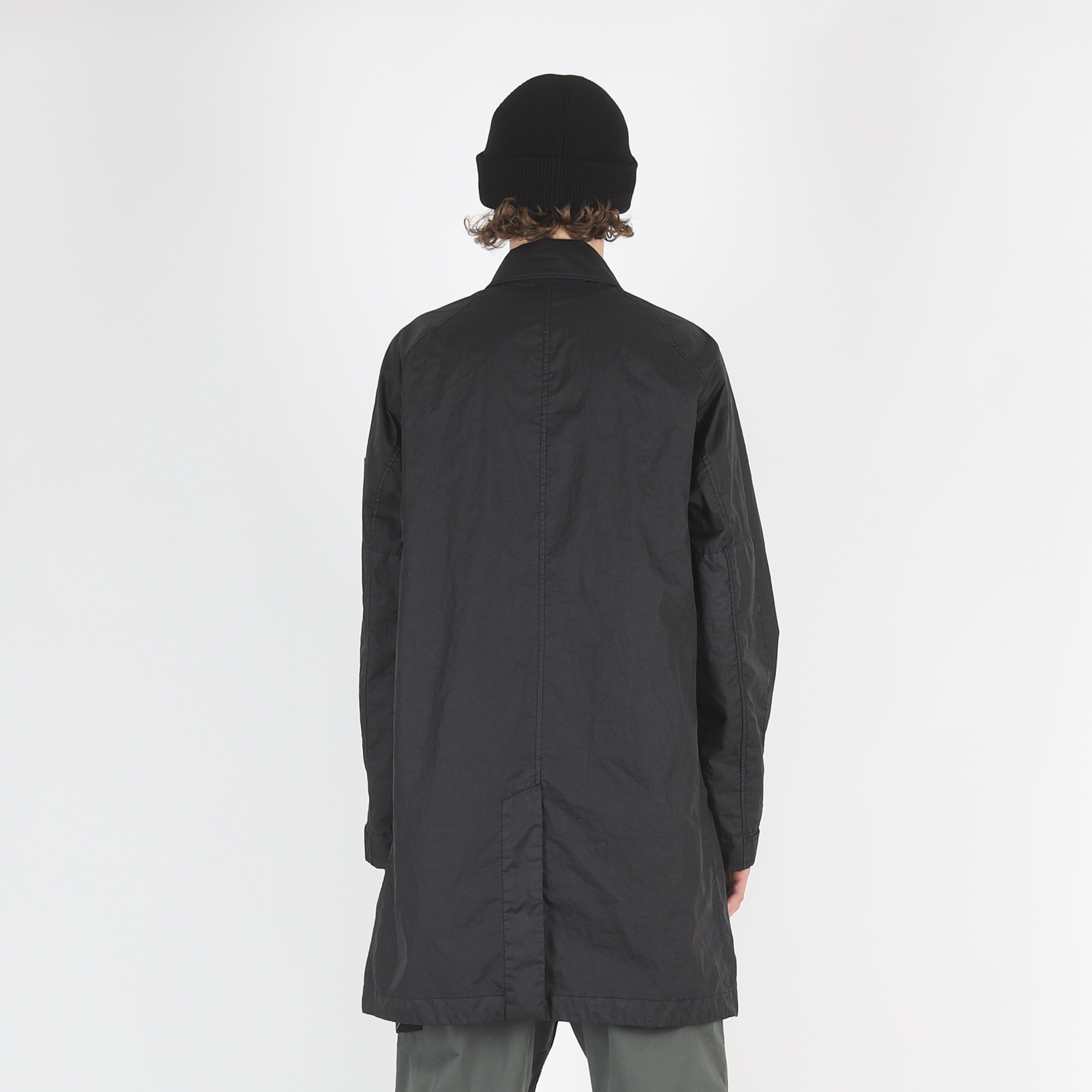 70323 Coat - Black product photo