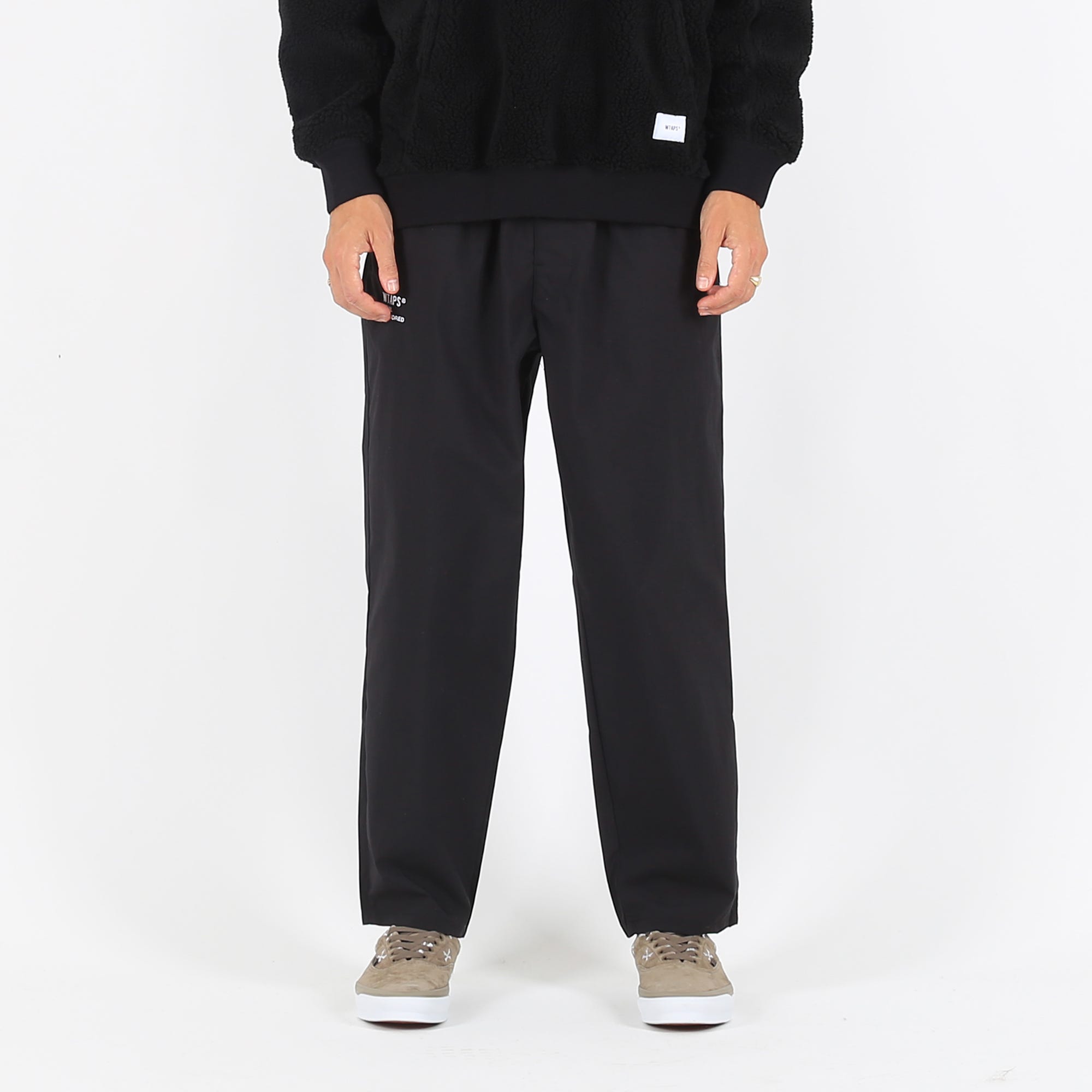 SEAGULL 02 TROUSERS POLY. WEATHER. 【日本製】 51.0%OFF