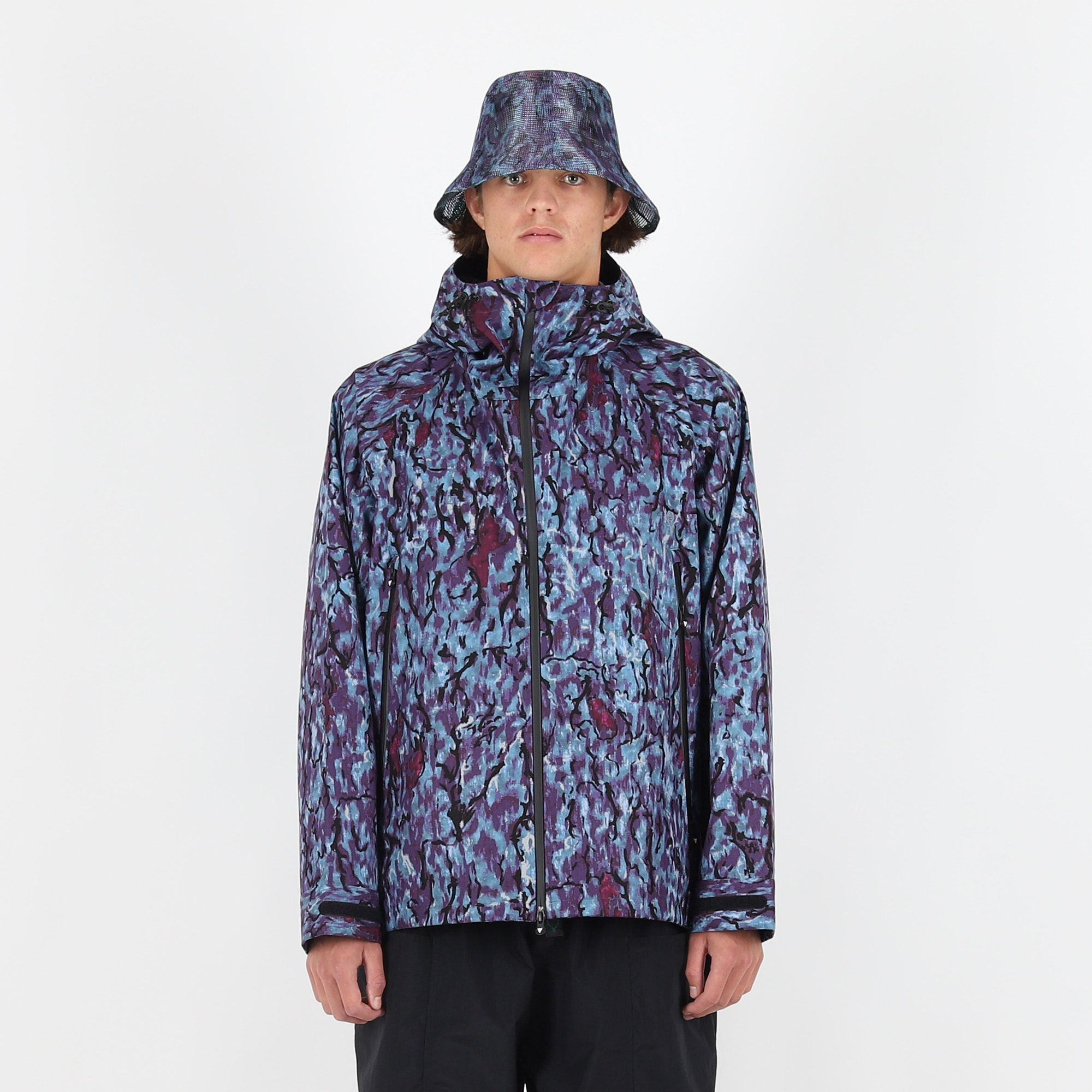 Weather Effect Jacket -B-Horn Camo product photo