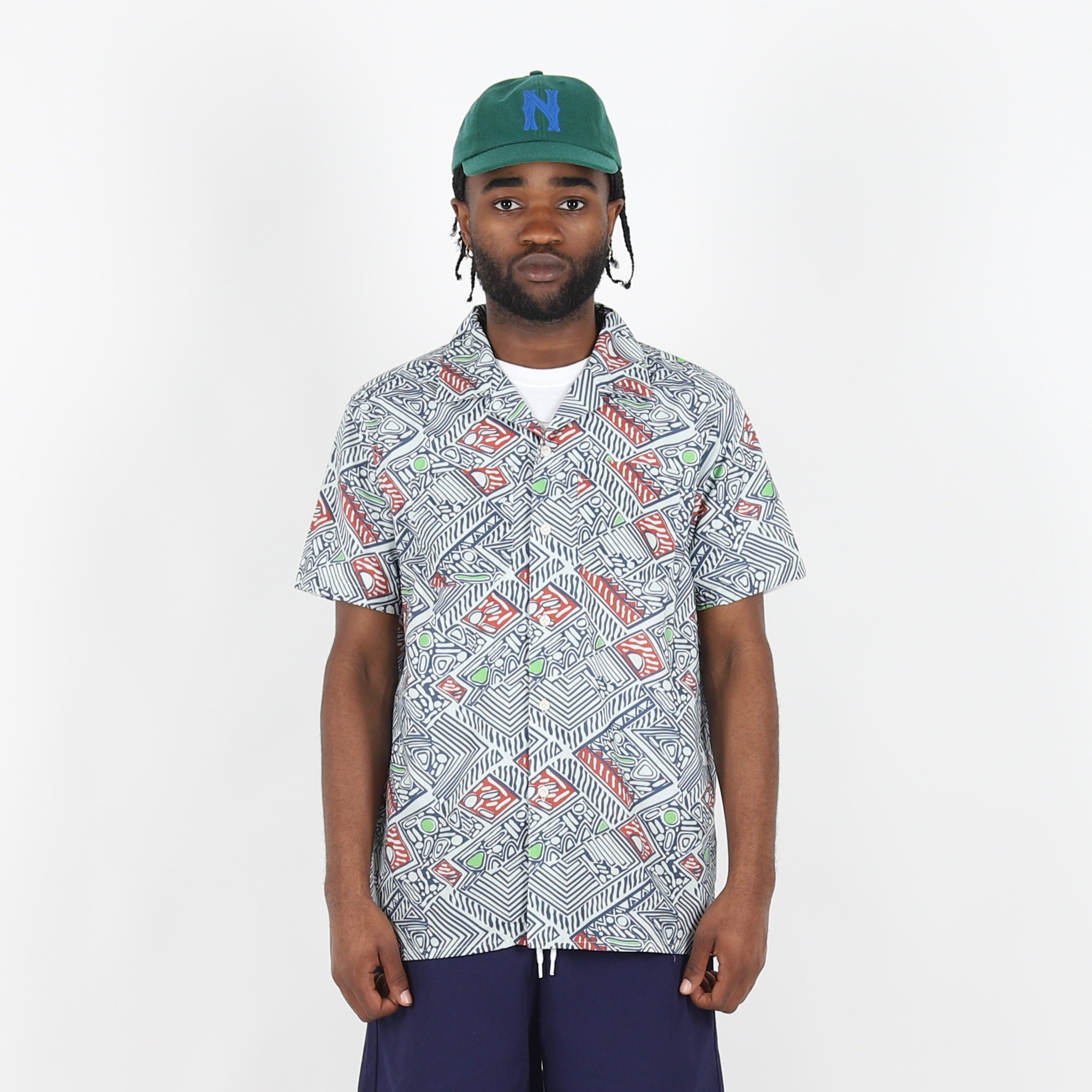 Abstract Shirt - Multi product photo