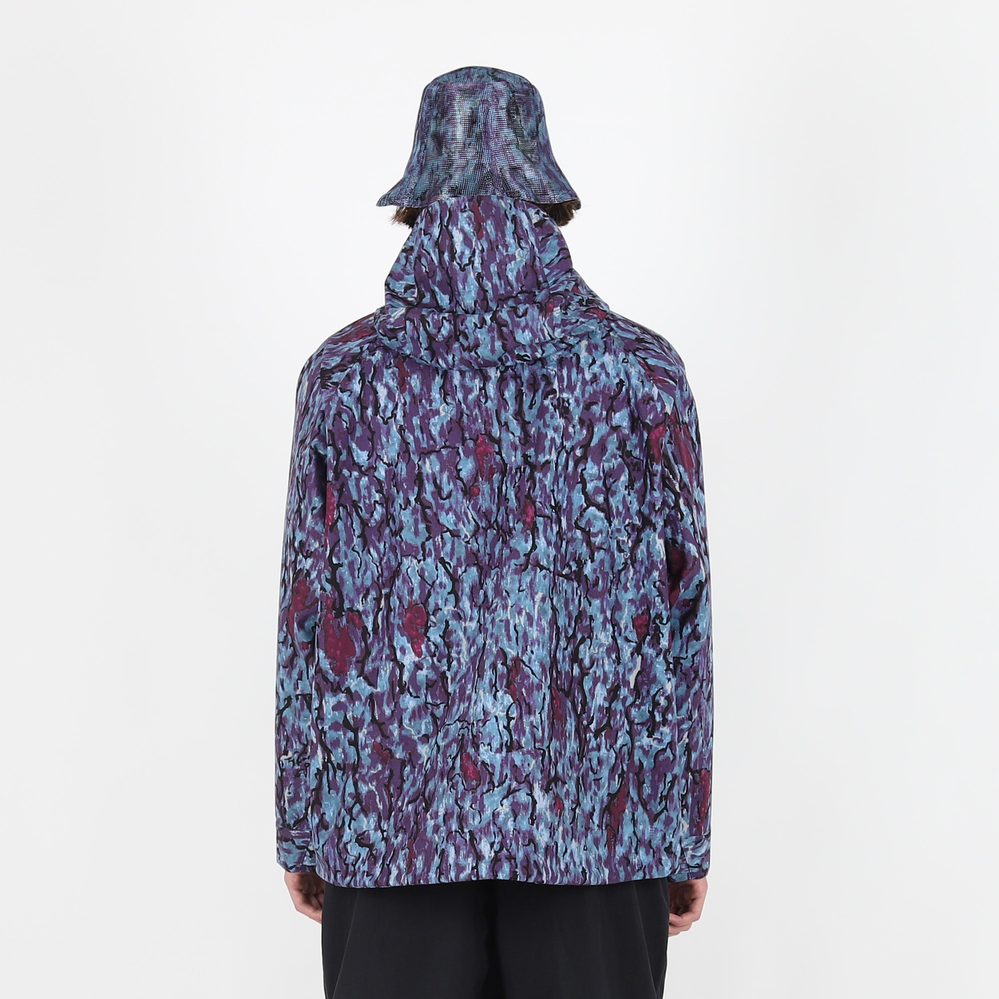 Weather Effect Jacket -B-Horn Camo product photo