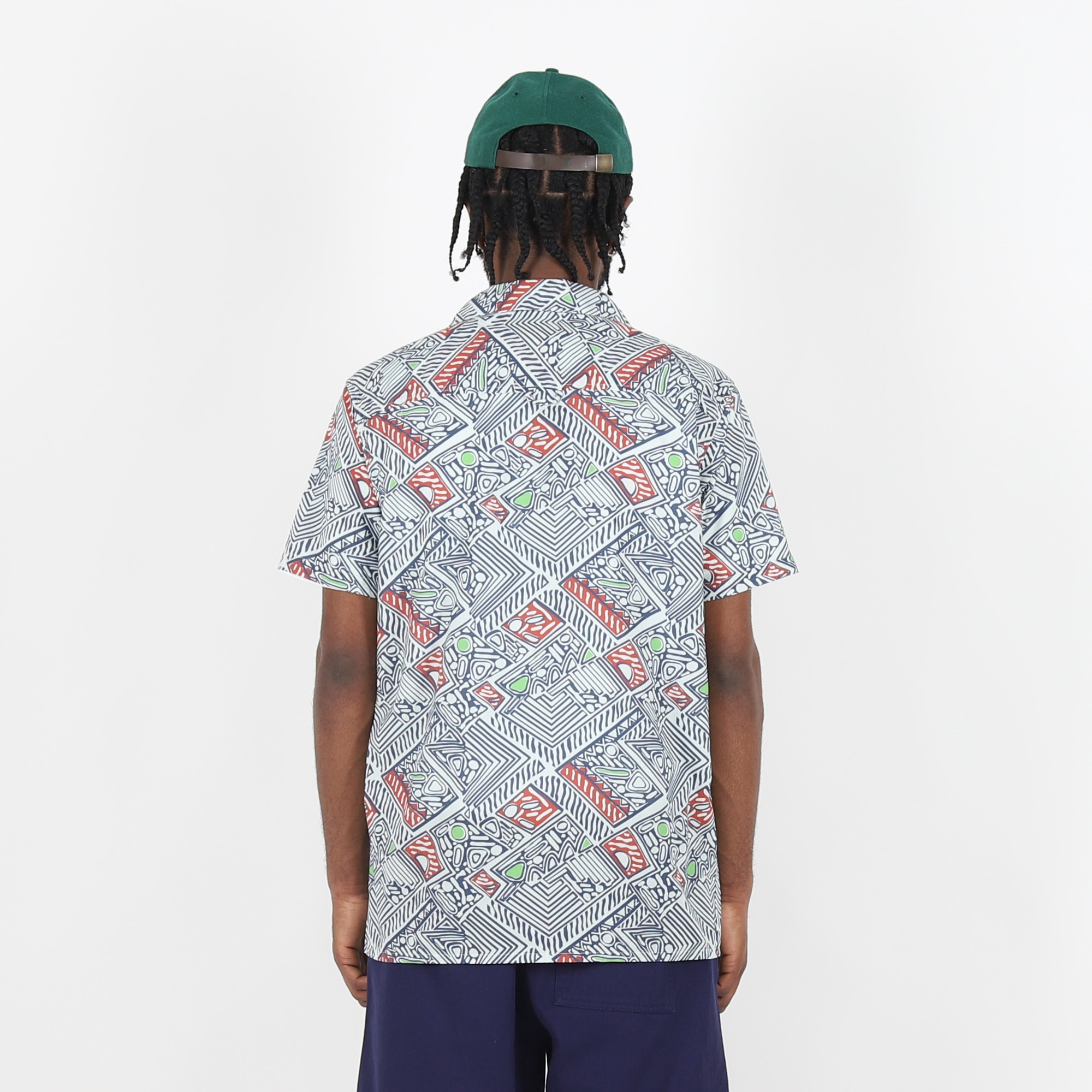 Abstract Shirt - Multi product photo