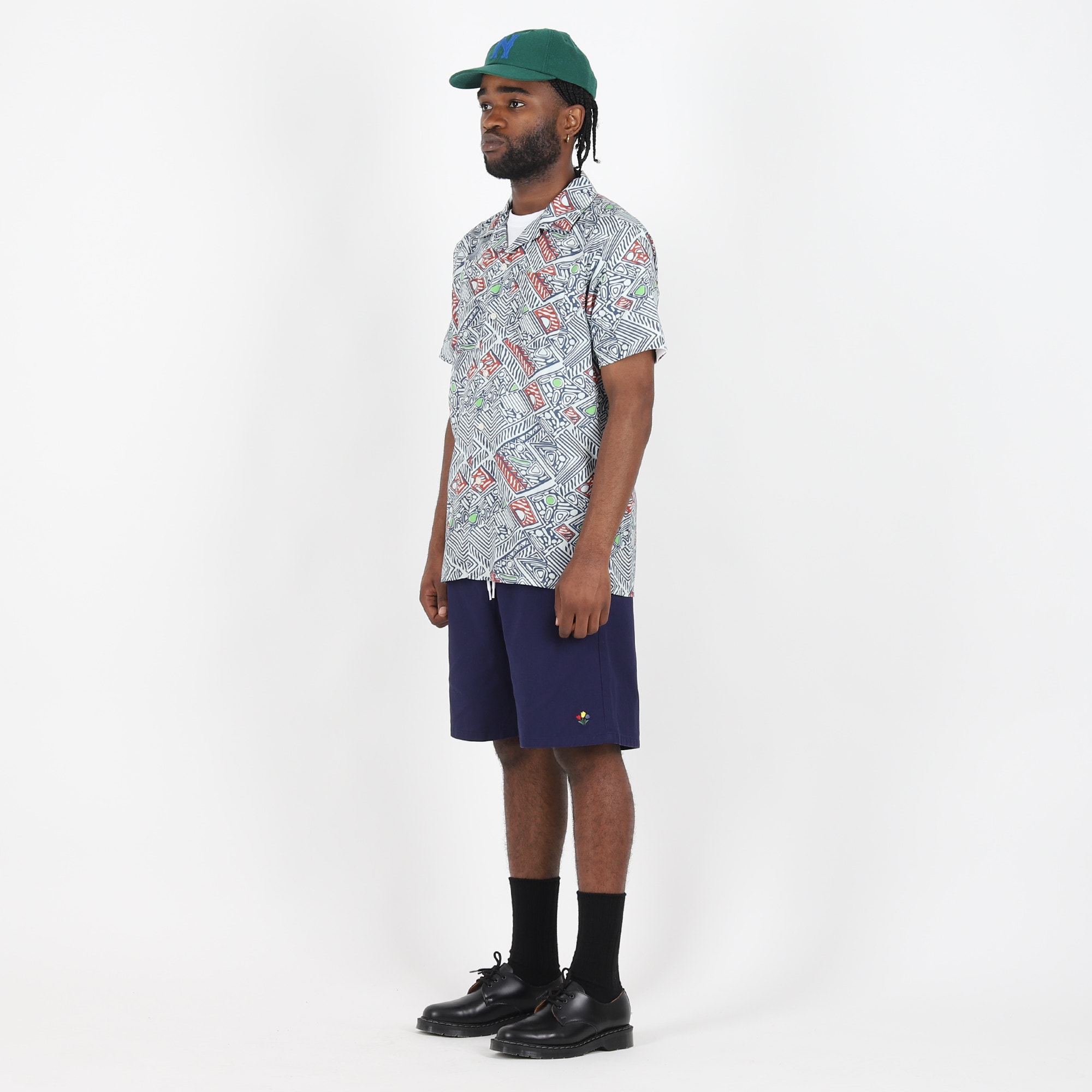 Abstract Shirt - Multi product photo