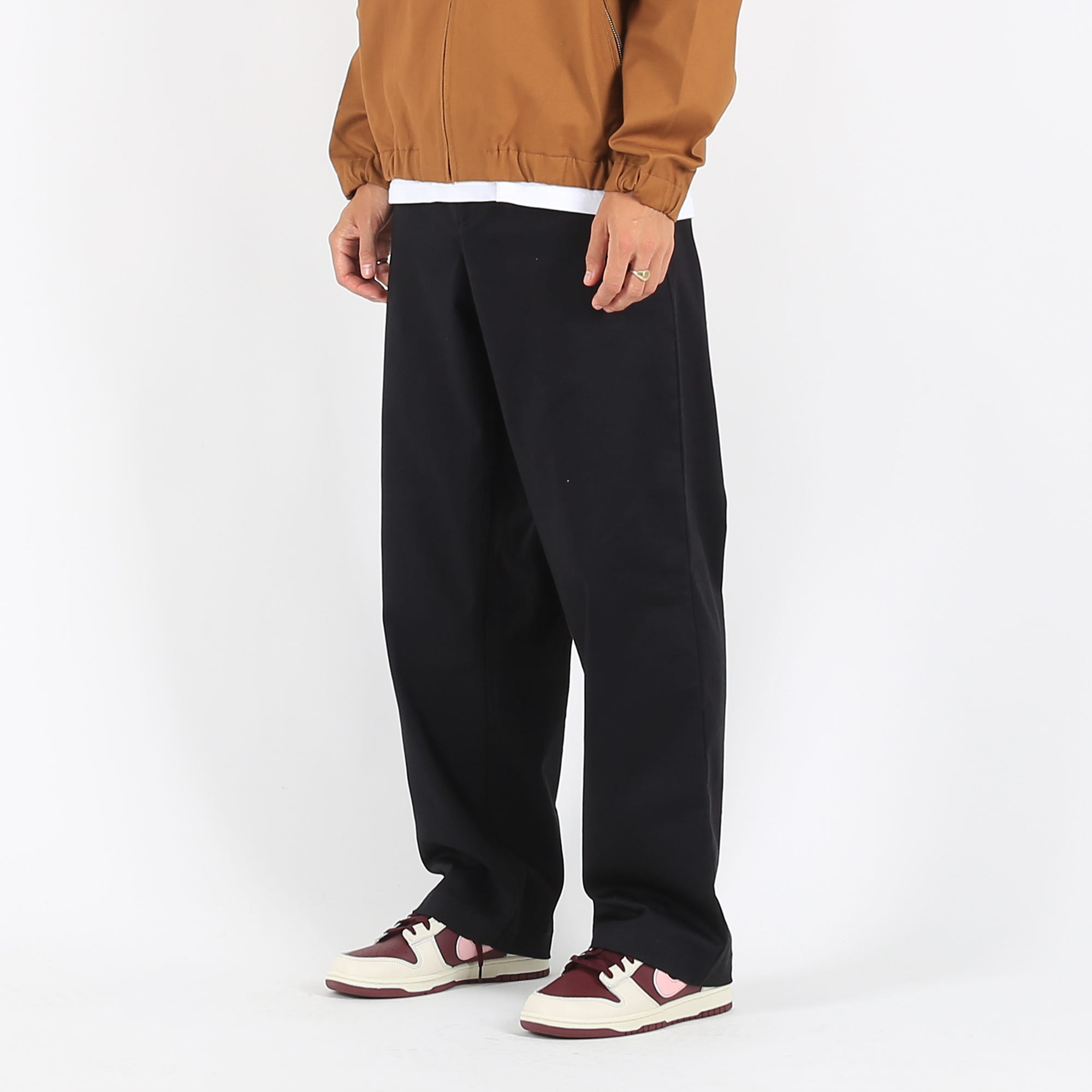 Nike Life Chino Pant Black White