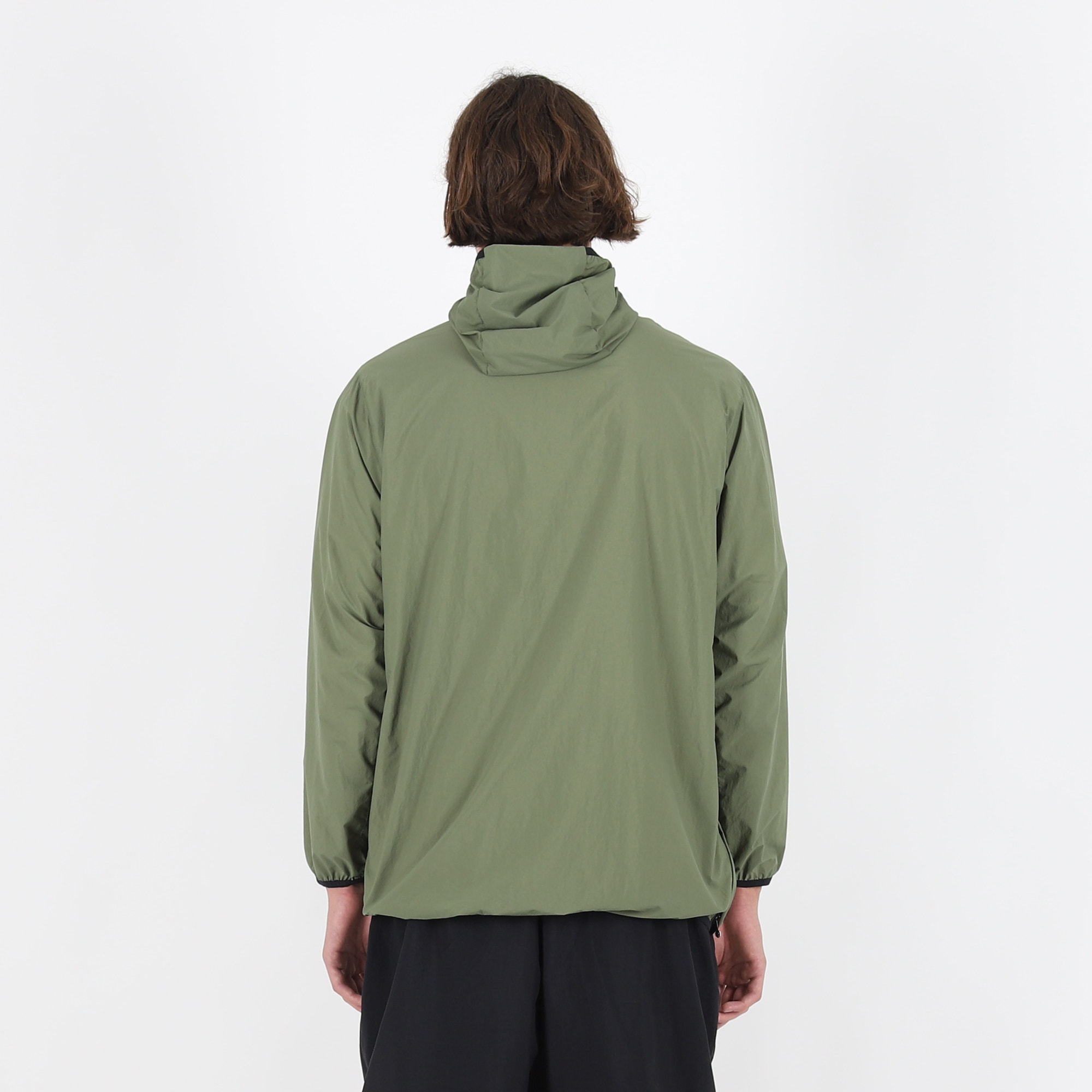 Packable Parka - Olive product photo