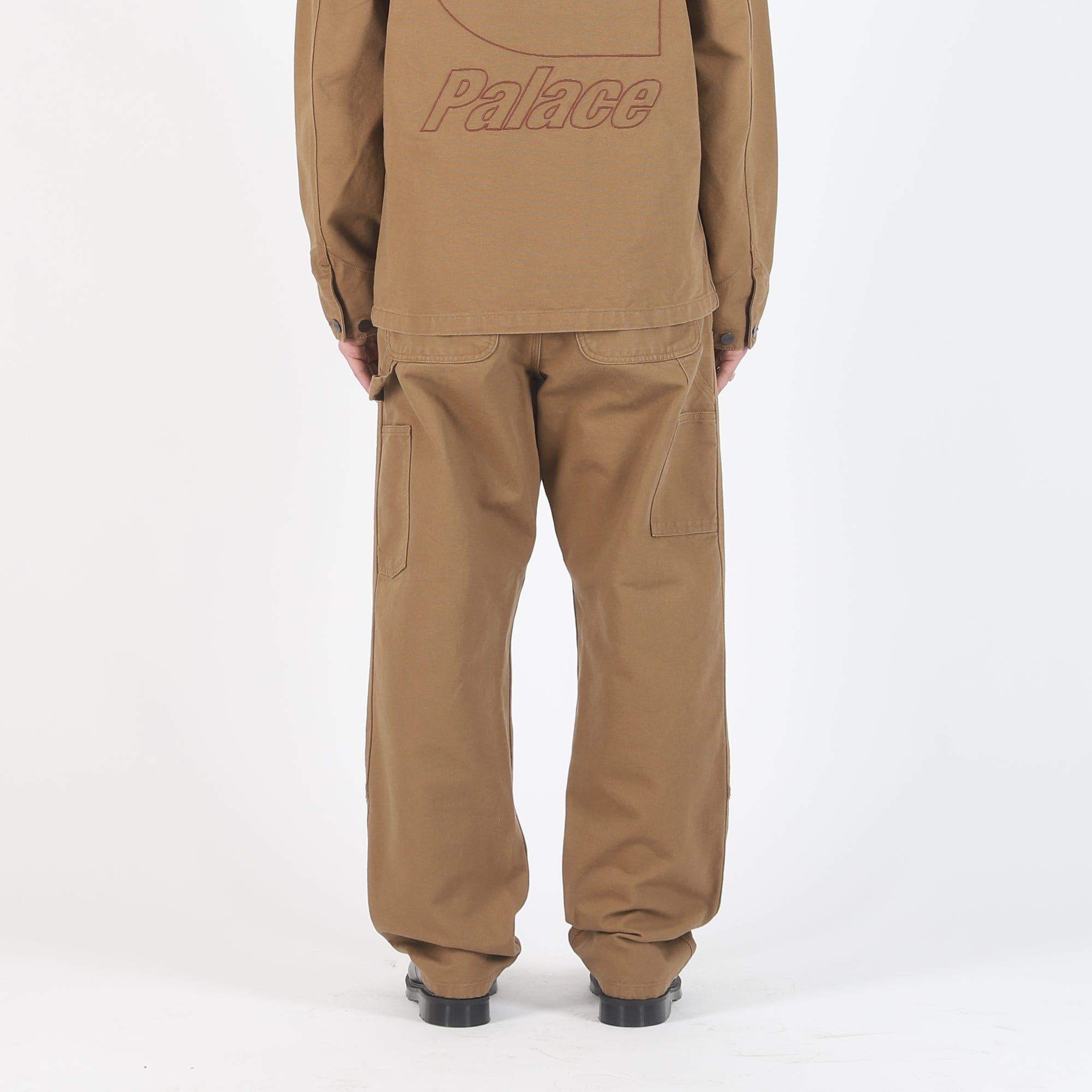 Carhartt WIP Double Knee Pant - Hamilton Brown