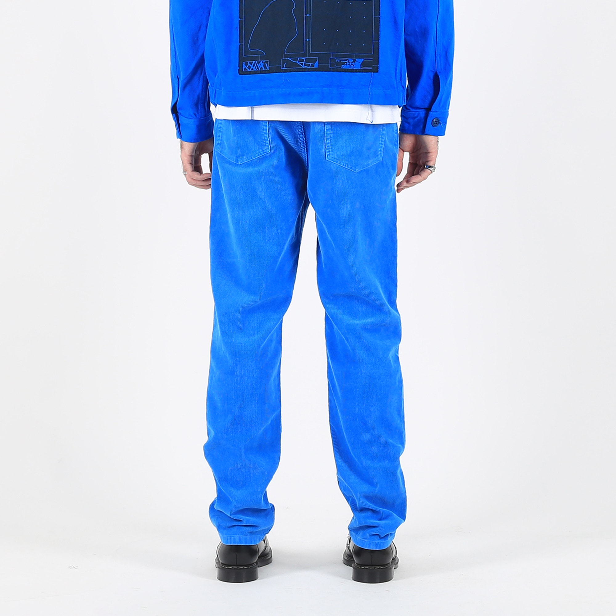 1994 Colour Cords - Blue product photo