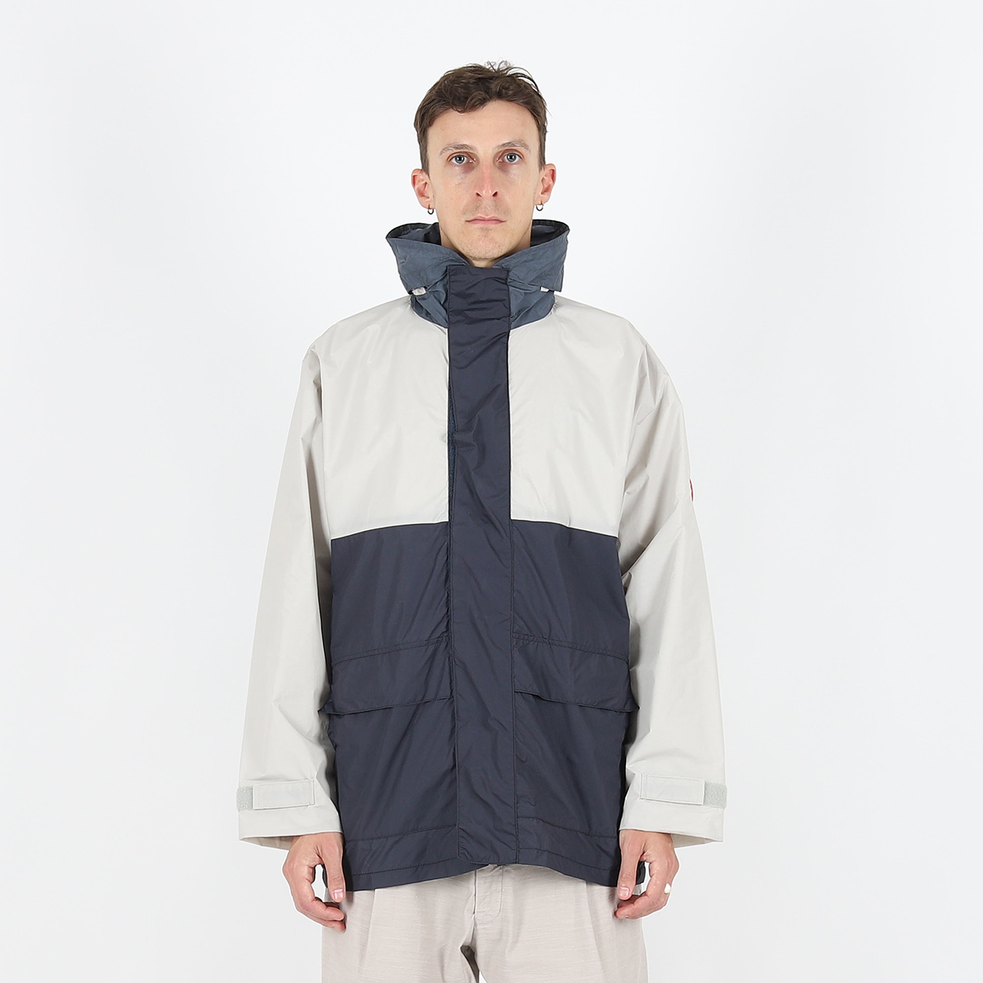Protection Zip Jacket - Navy product photo