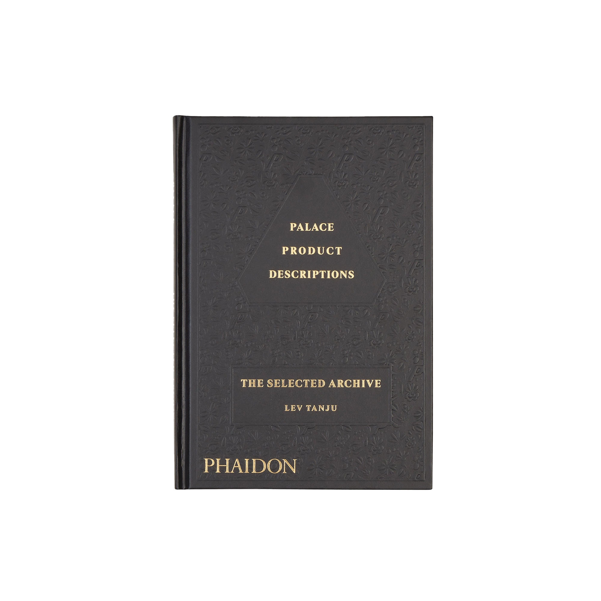 Palace Product Descriptions Book product photo