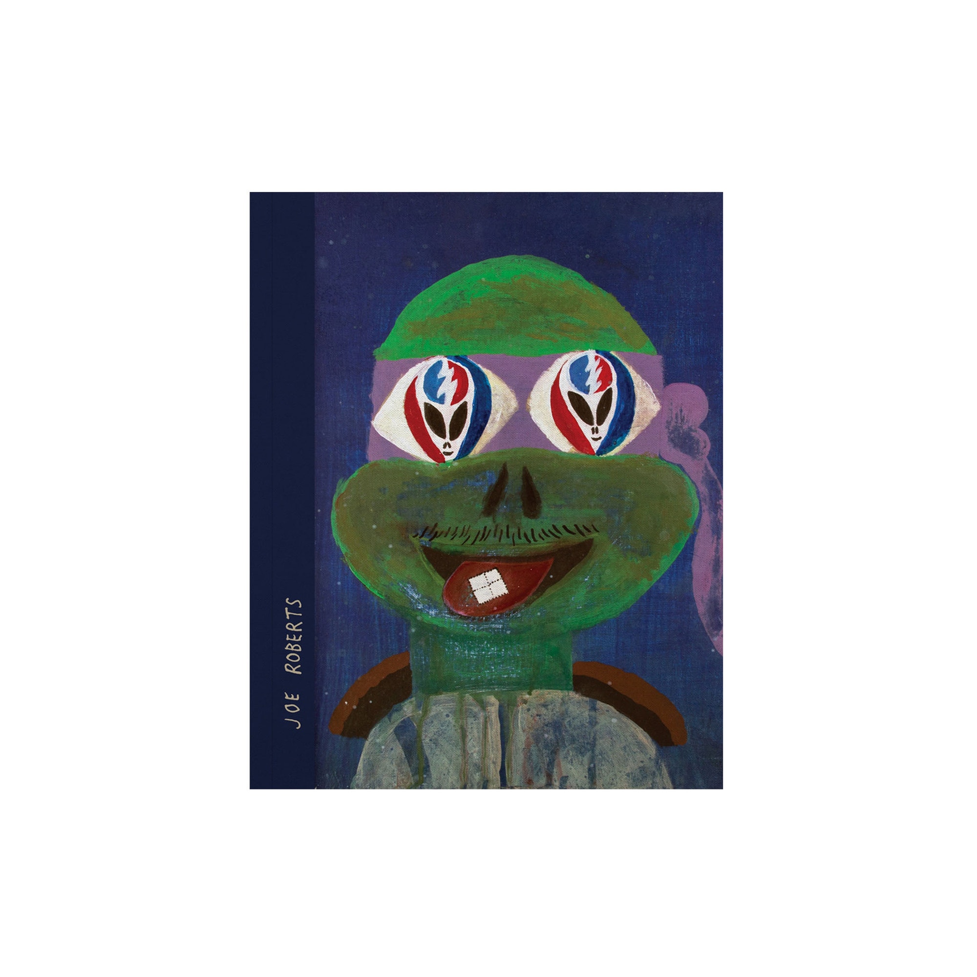 Joe Roberts LSD Worldpeace Book product photo