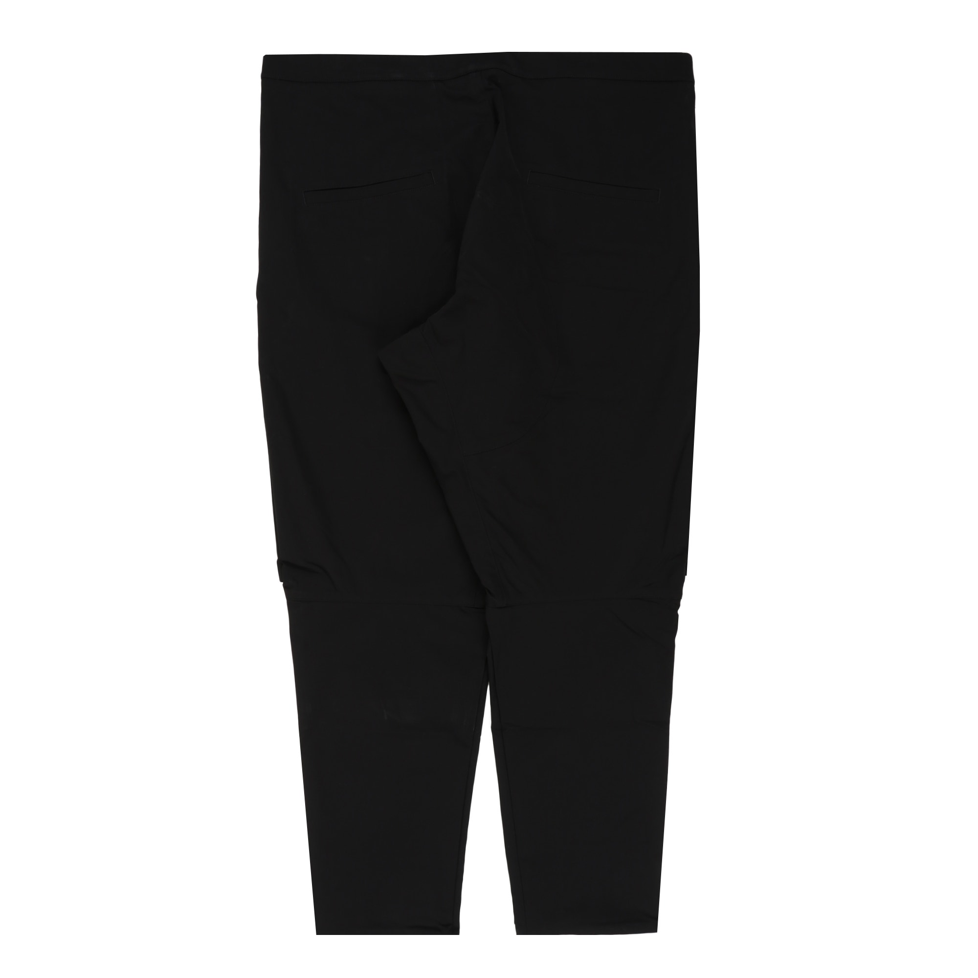 Schoeller Dryskin Drawcord Trousers - Black product photo